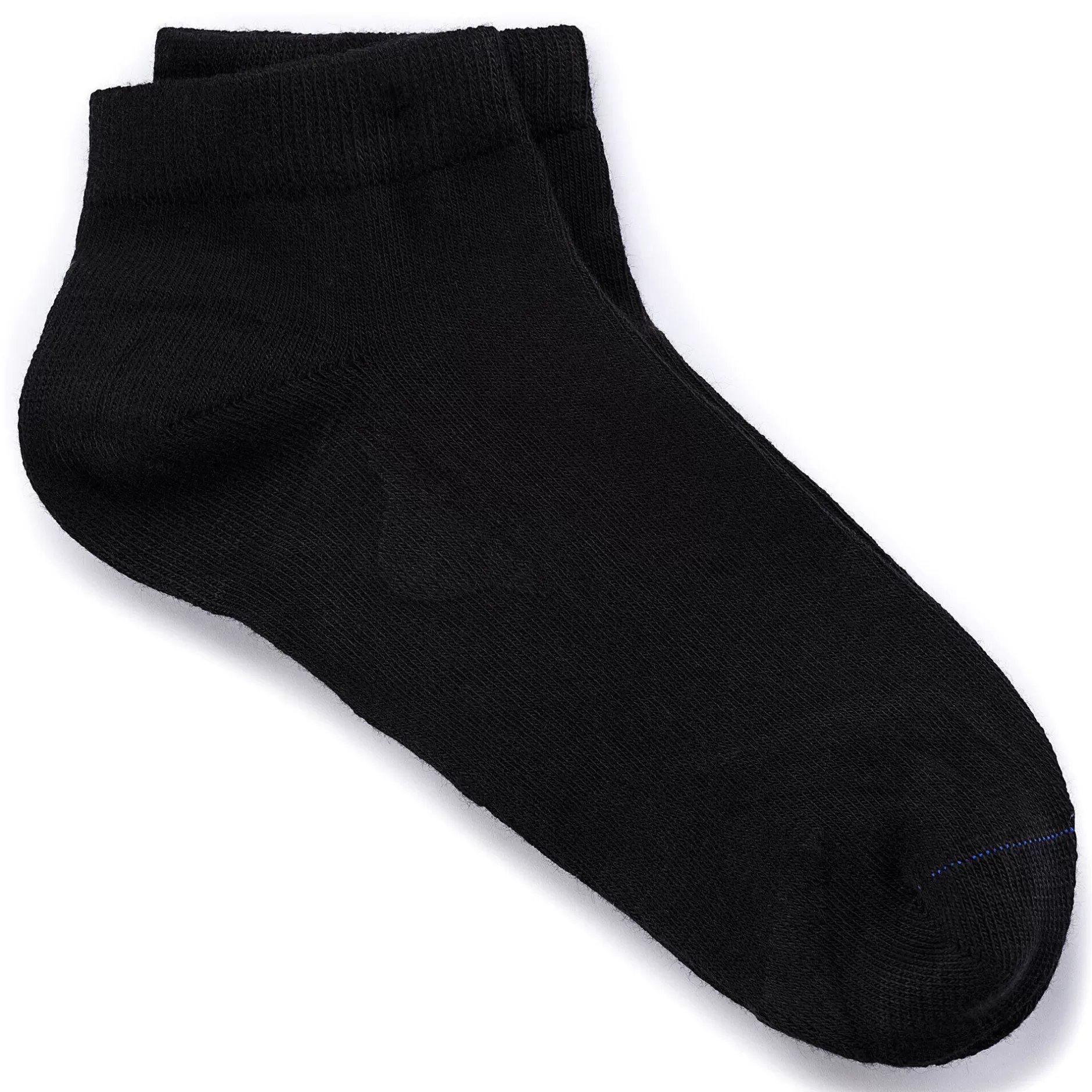 Birkenstock 2 Pack Cotton Sole Sneaker Black Discount