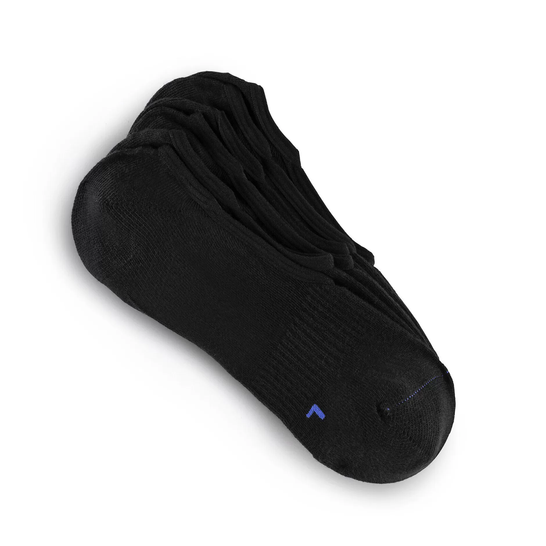 Birkenstock 3Pack Cotton Sole Invisible Set Black Cheap