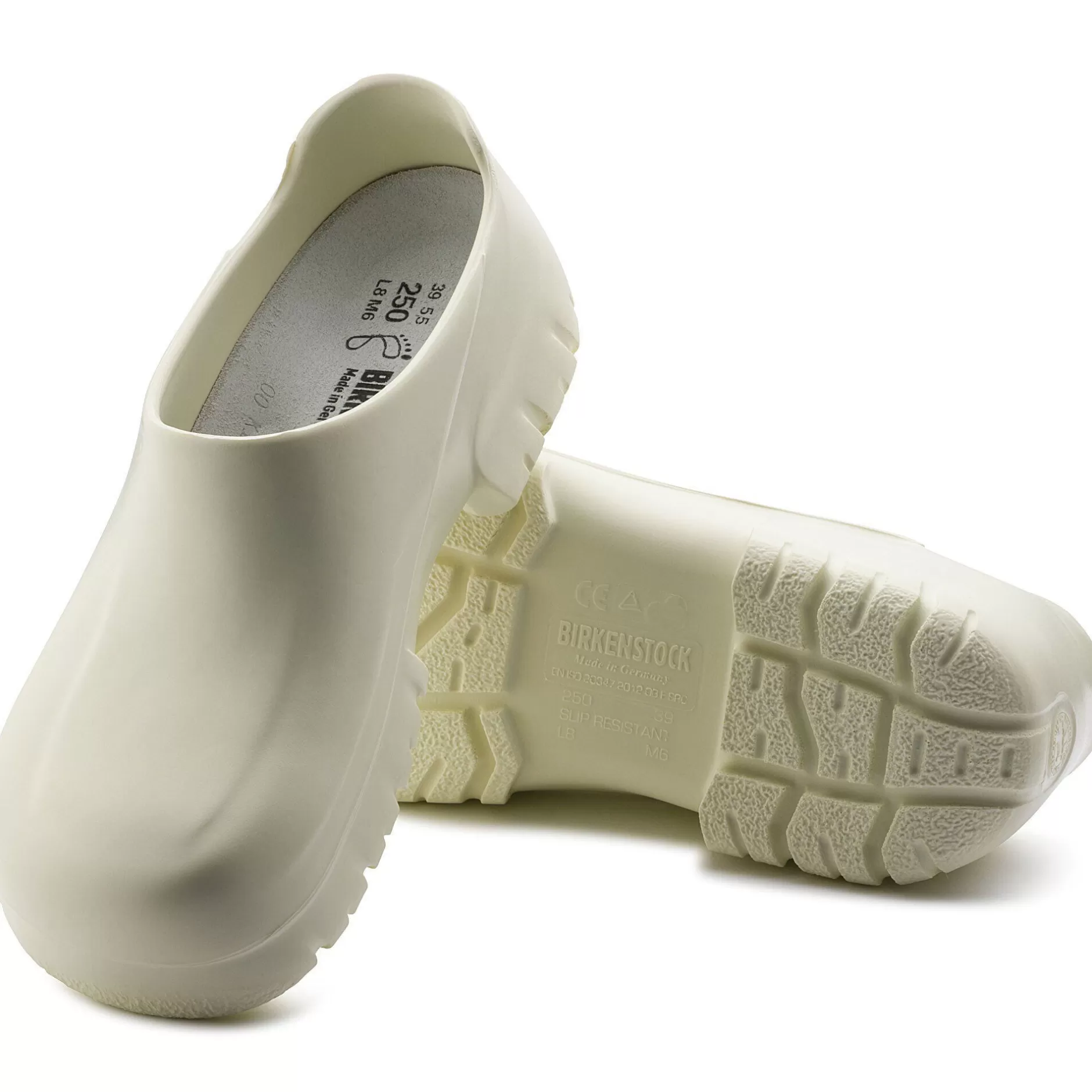 Birkenstock A 630 White New