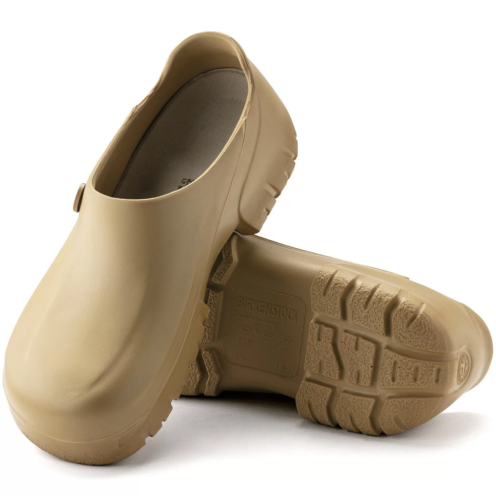 Birkenstock A 630 Classic R Cork Brown Fashion