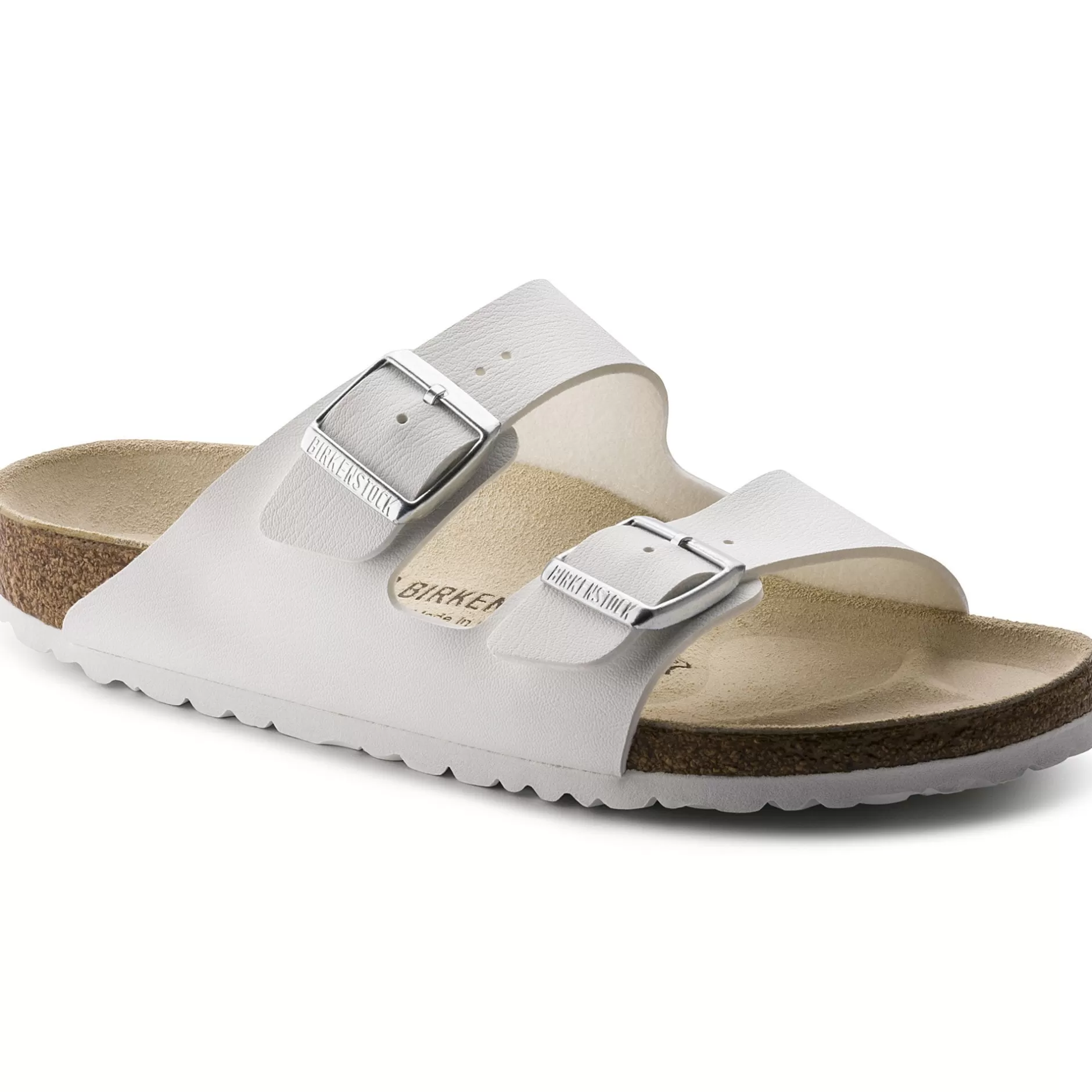 Birkenstock Arizona White Outlet