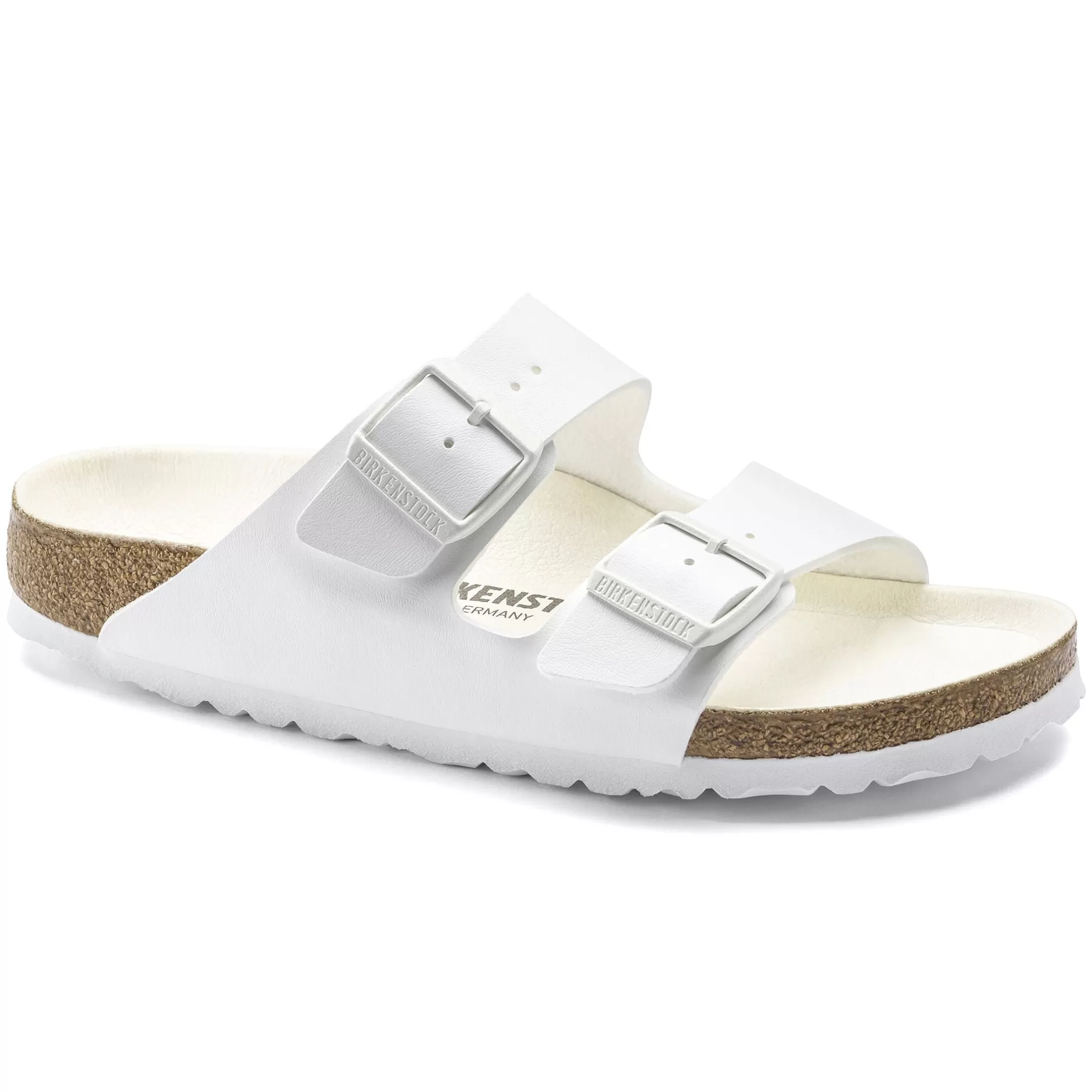 Birkenstock Arizona White Outlet