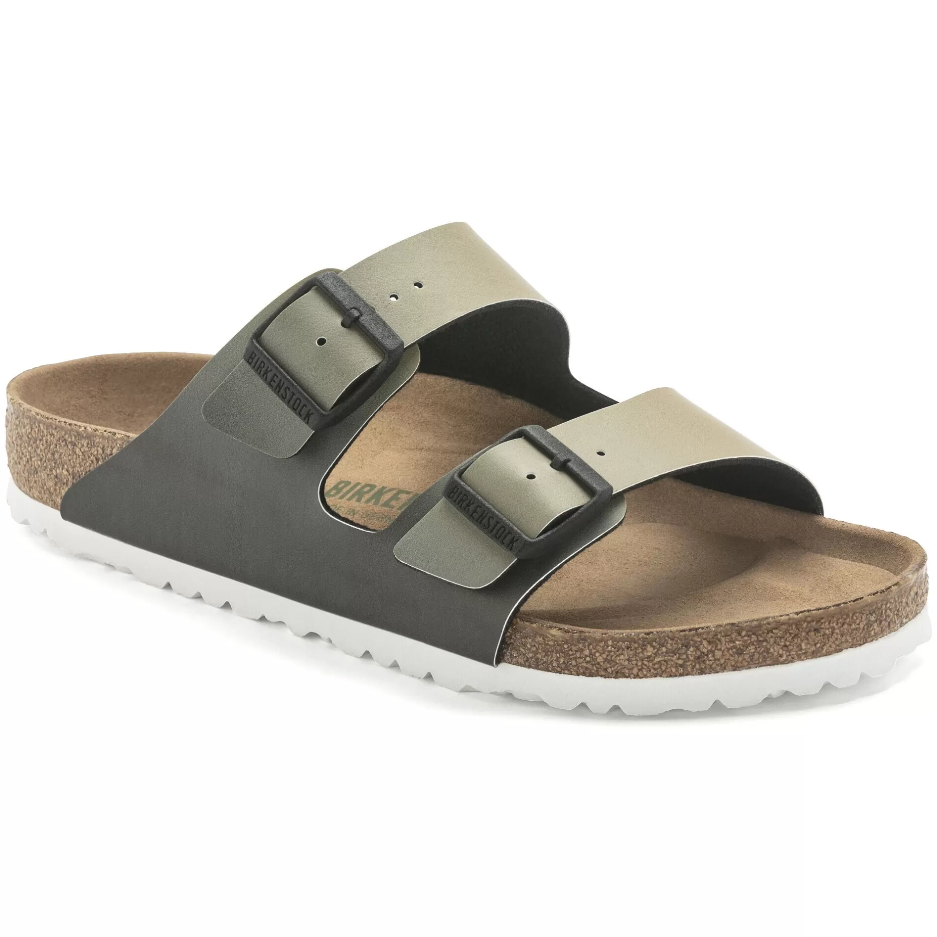 Birkenstock Arizona Athletic Cork Brown Clearance