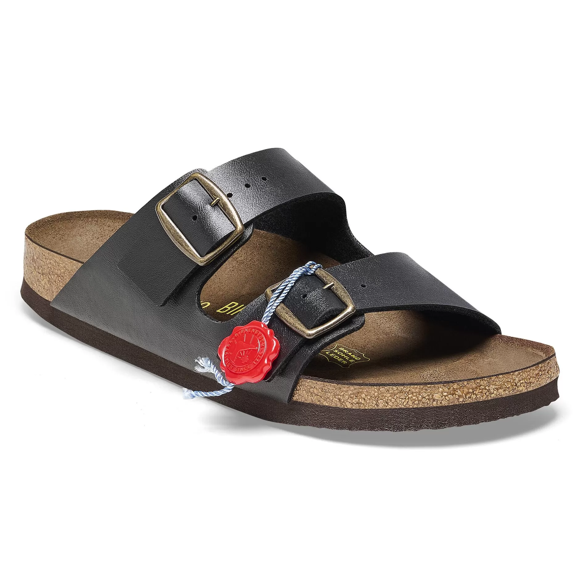 Birkenstock Arizona Black Best
