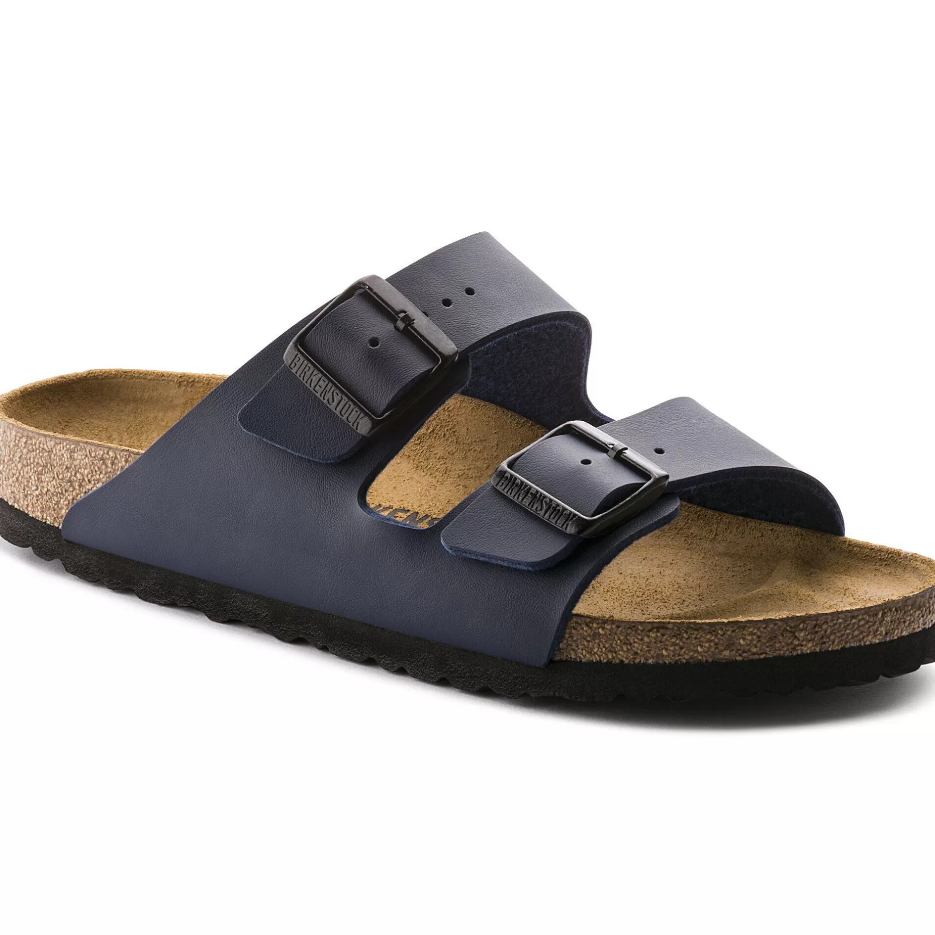 Birkenstock Arizona Blue Flash Sale