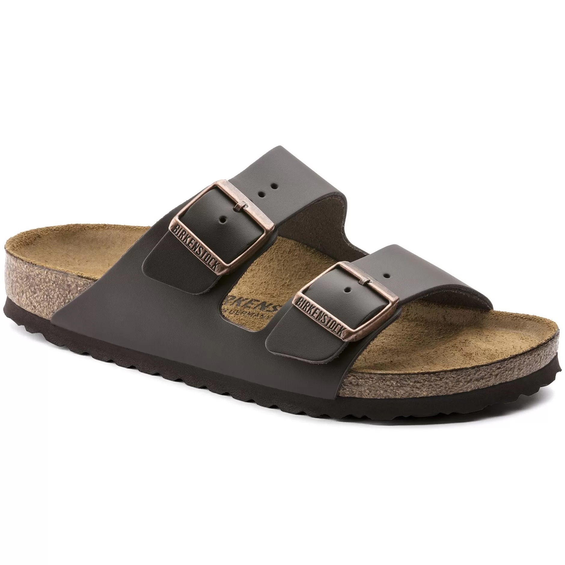 Birkenstock Arizona Dark Brown Shop