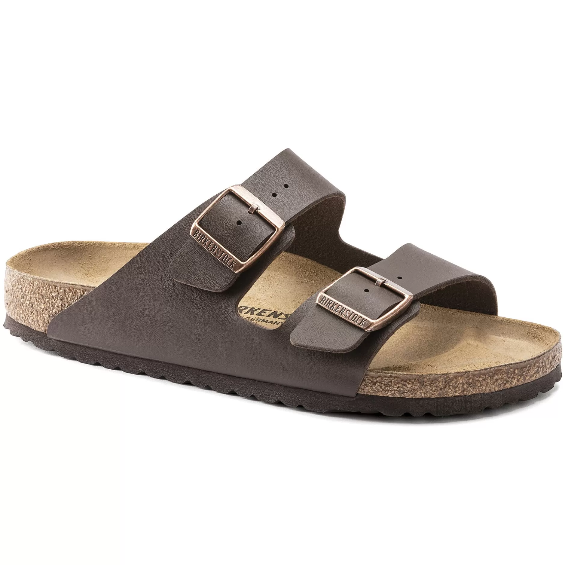 Birkenstock Arizona Dark Brown Best