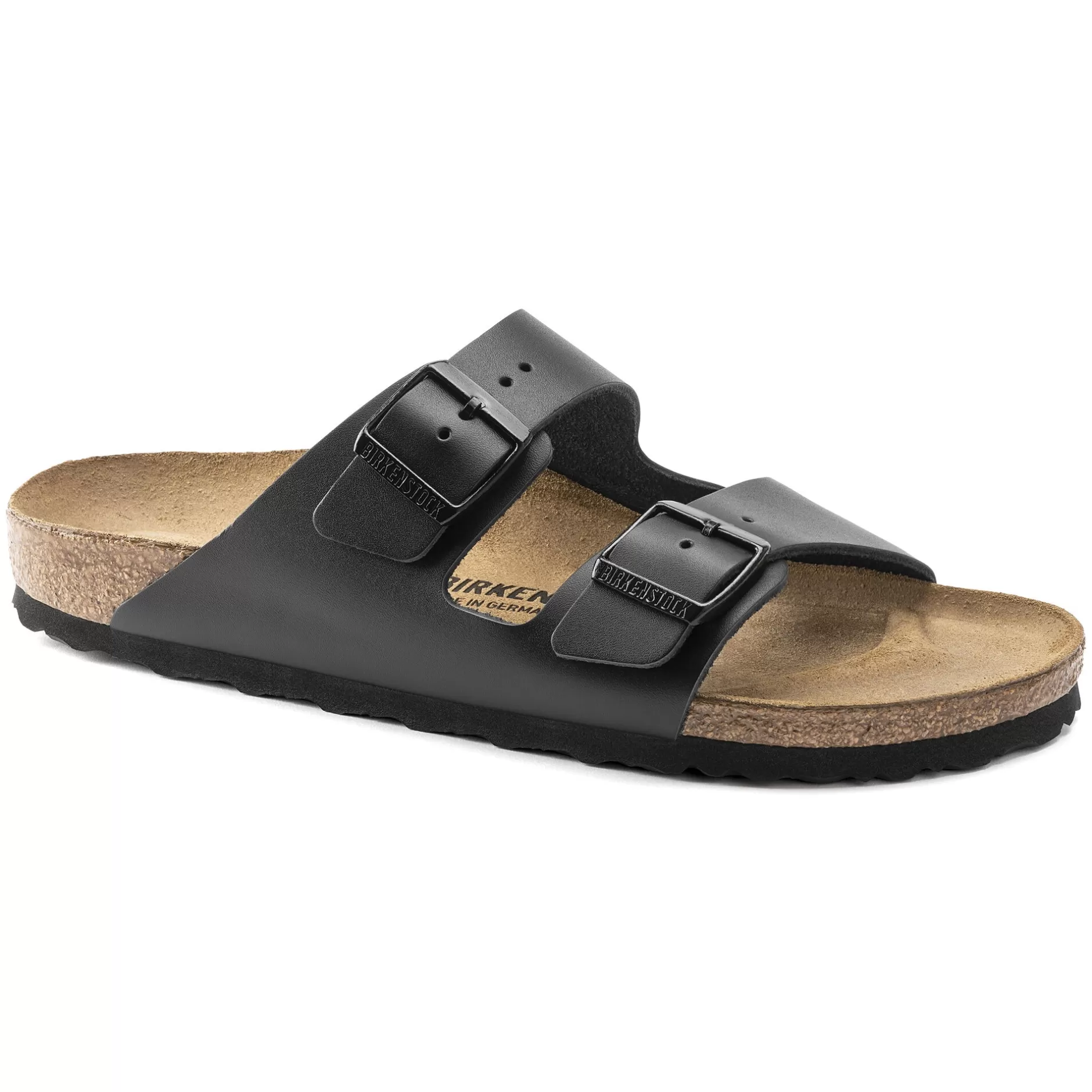 Birkenstock Arizona Black Flash Sale