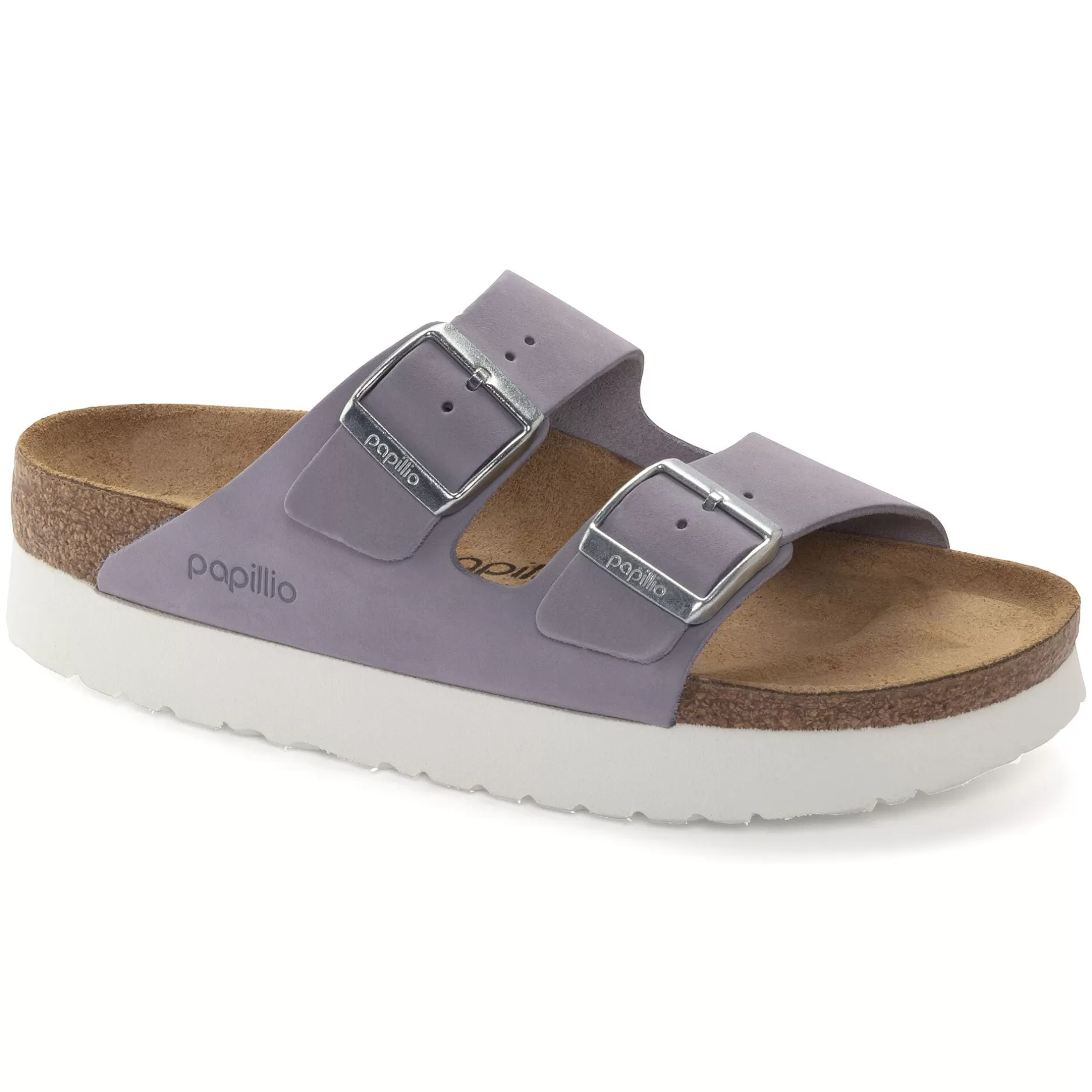 Birkenstock Arizona Purple Fog Cheap
