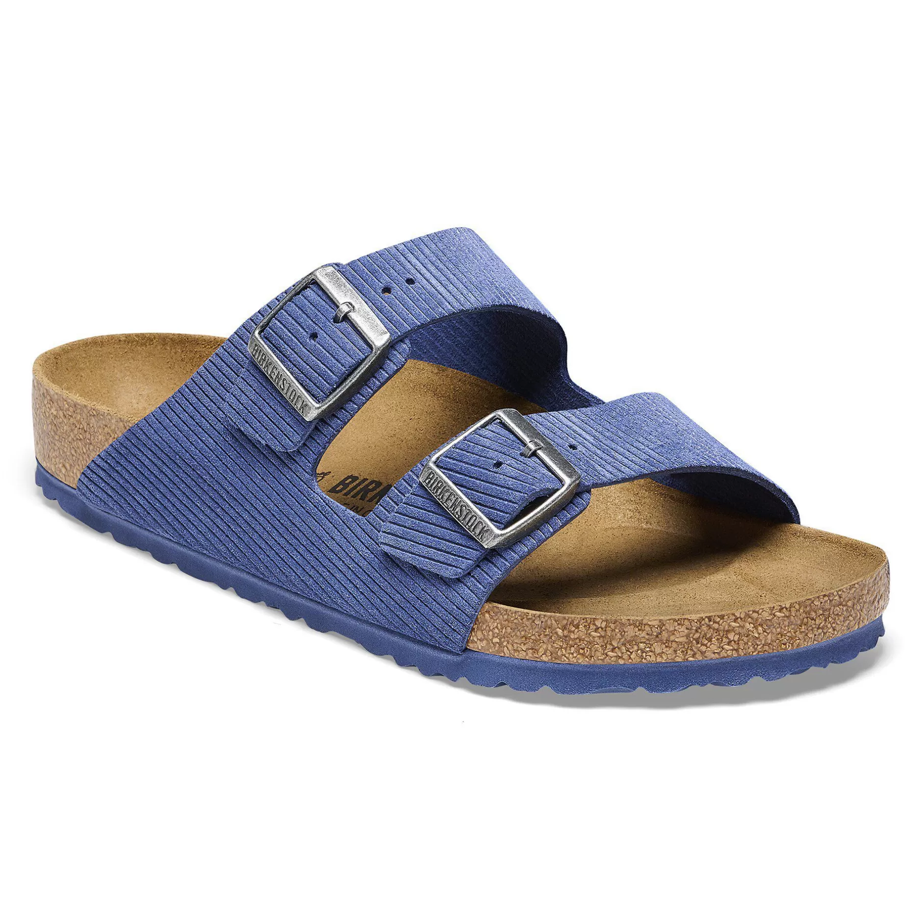 Birkenstock Arizona Corduroy Indigo Clearance
