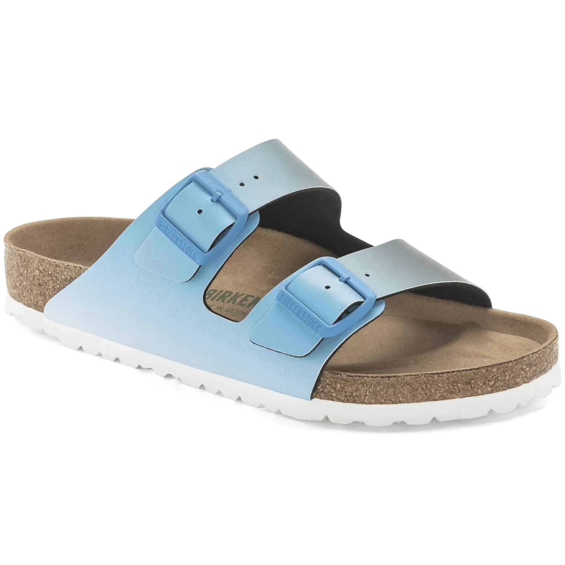 Birkenstock Arizona Athletic Sky Blue Shop