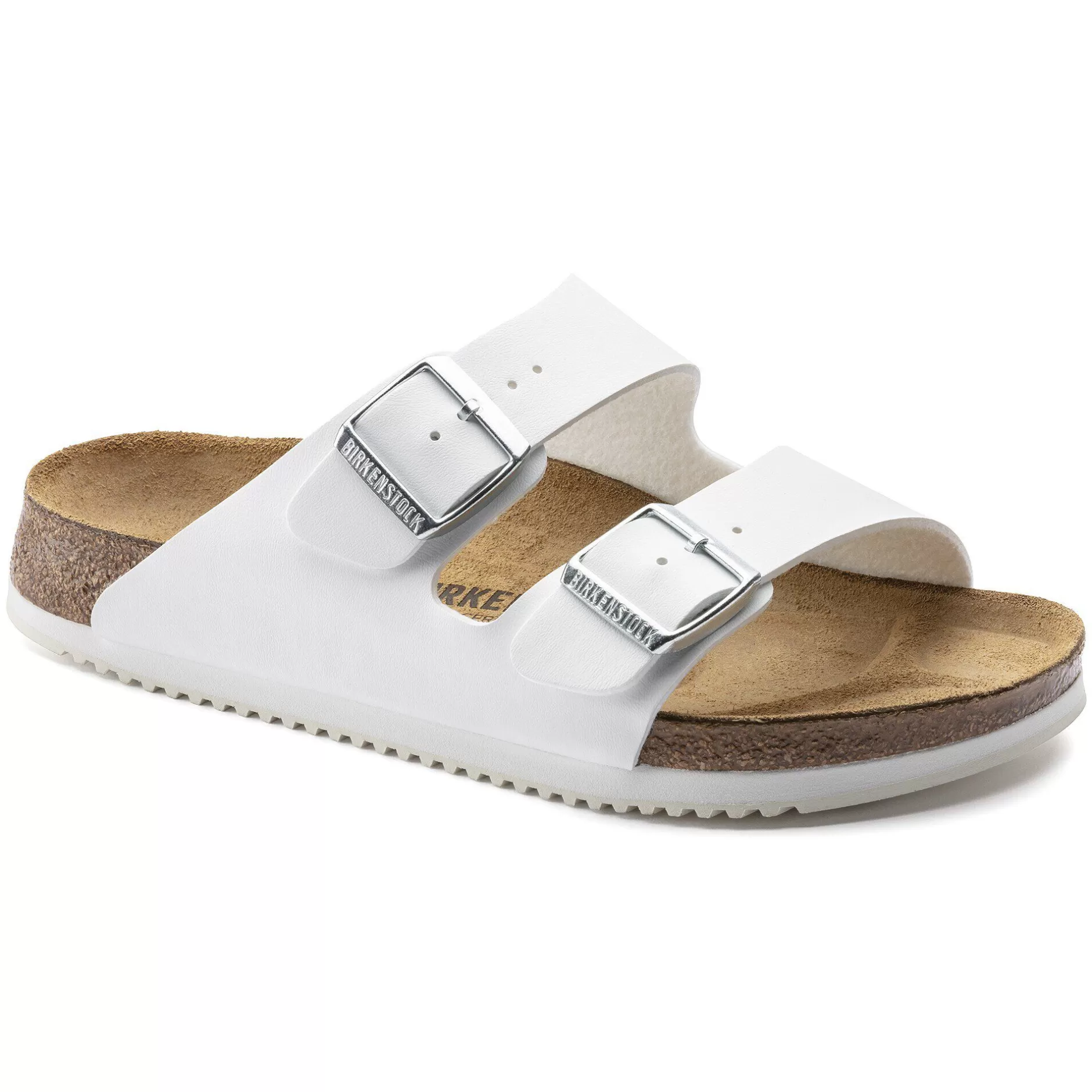 Birkenstock Arizona White Cheap
