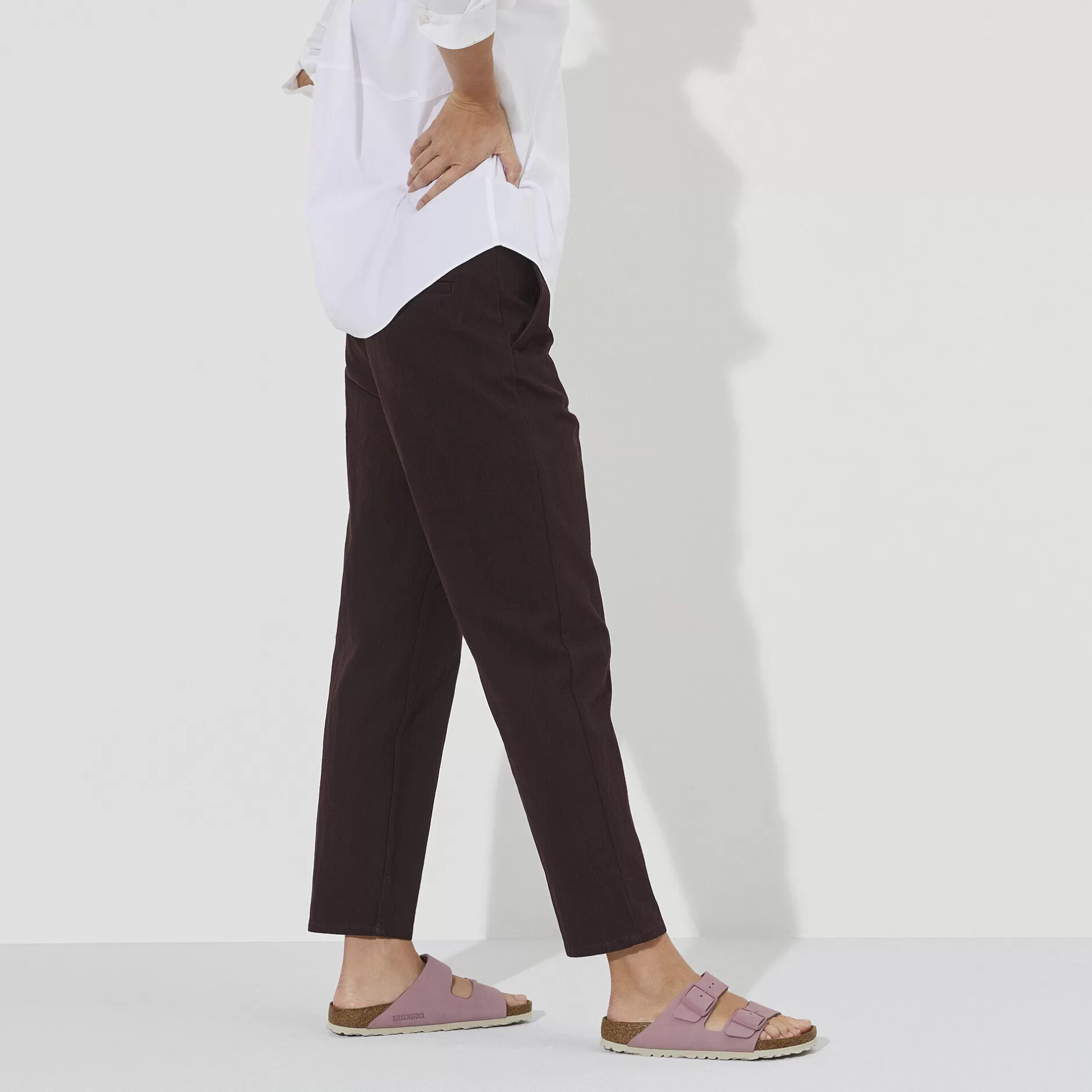 Birkenstock Arizona Orchid Discount