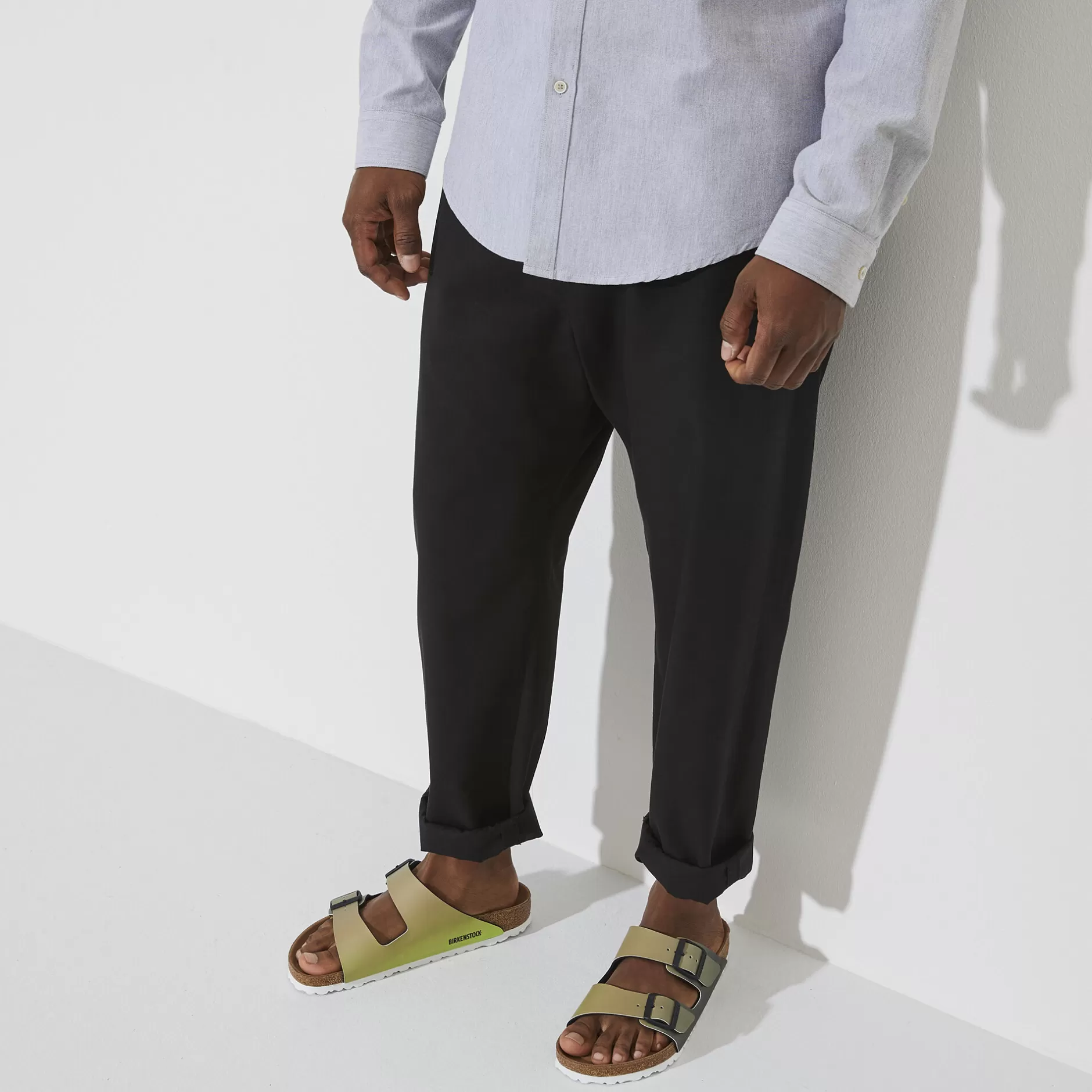 Birkenstock Arizona Athletic Cork Brown Clearance
