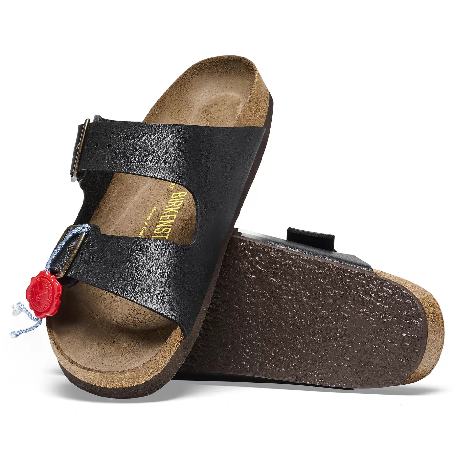 Birkenstock Arizona Black Best