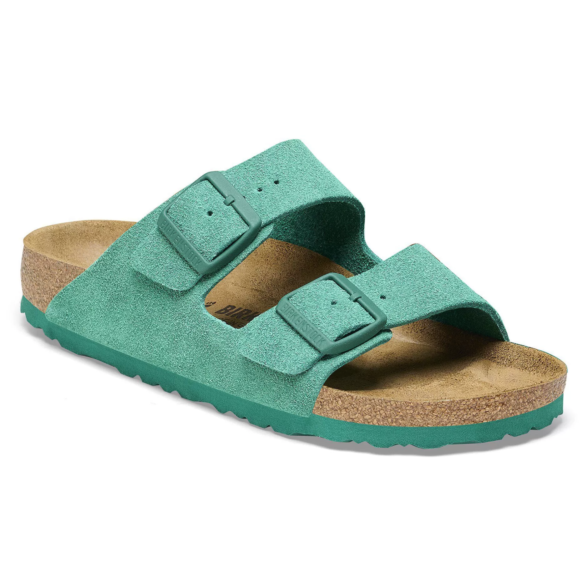 Birkenstock Arizona Digital Green Sale
