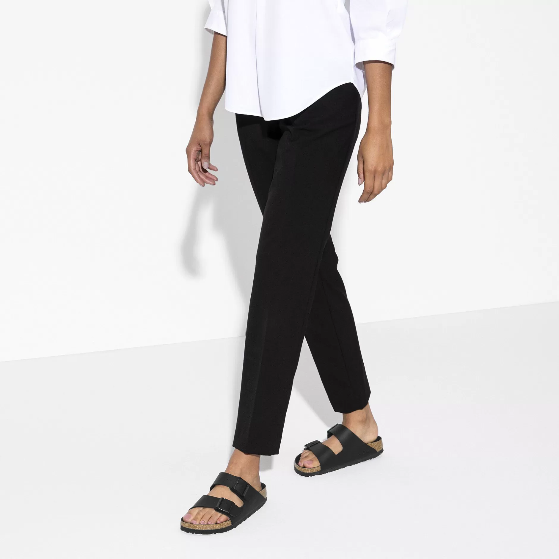 Birkenstock Arizona Black Hot