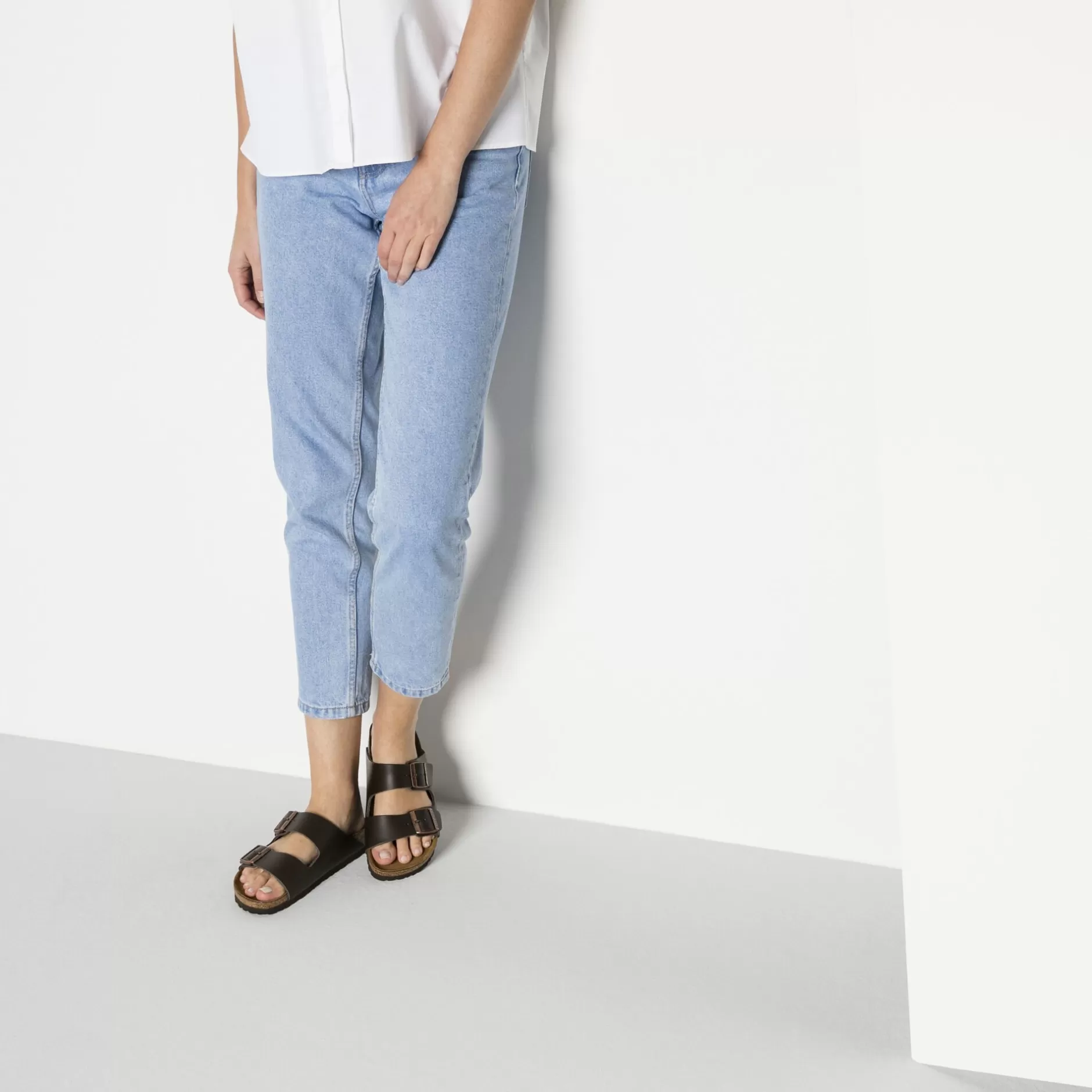 Birkenstock Arizona Dark Brown Shop