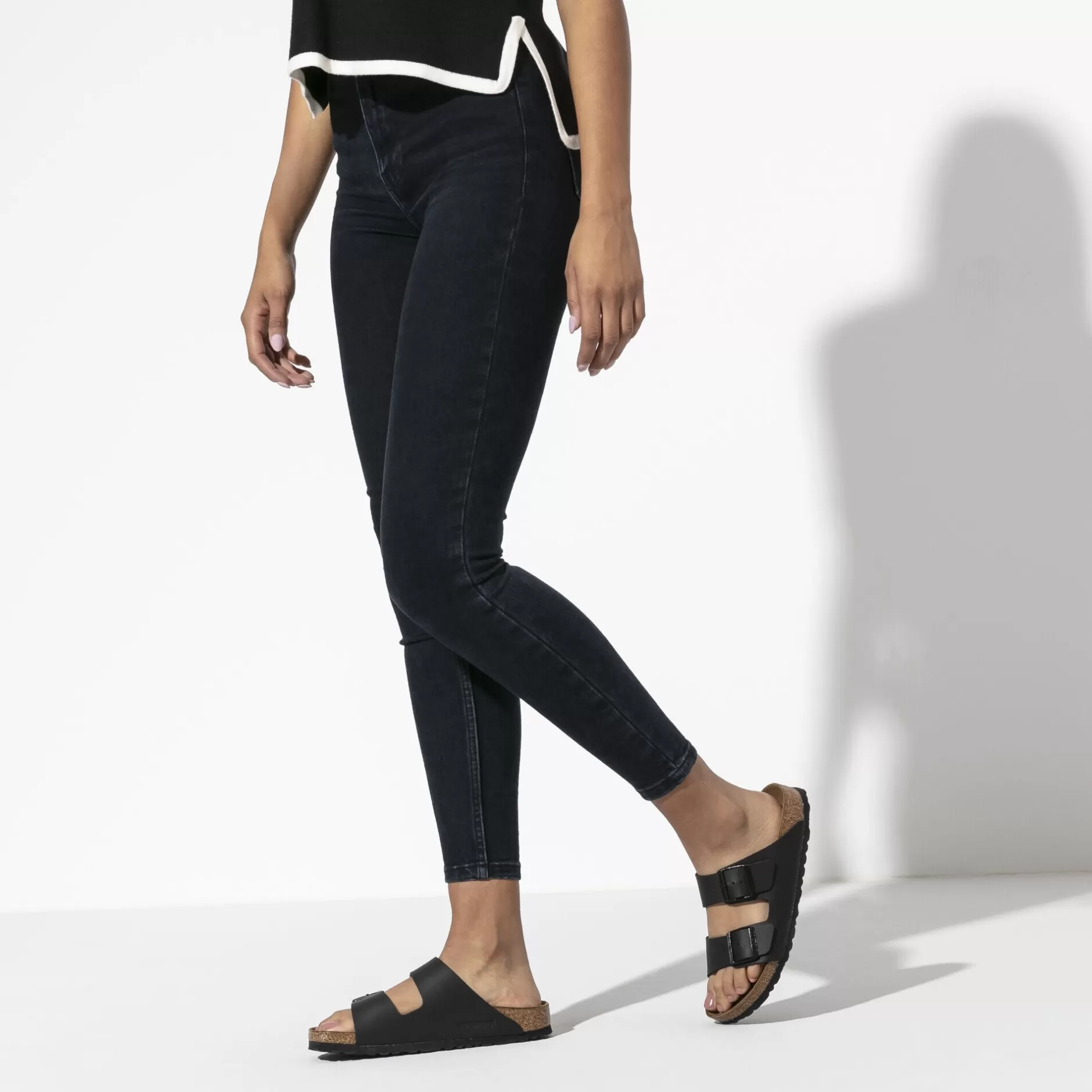 Birkenstock Arizona Black Cheap