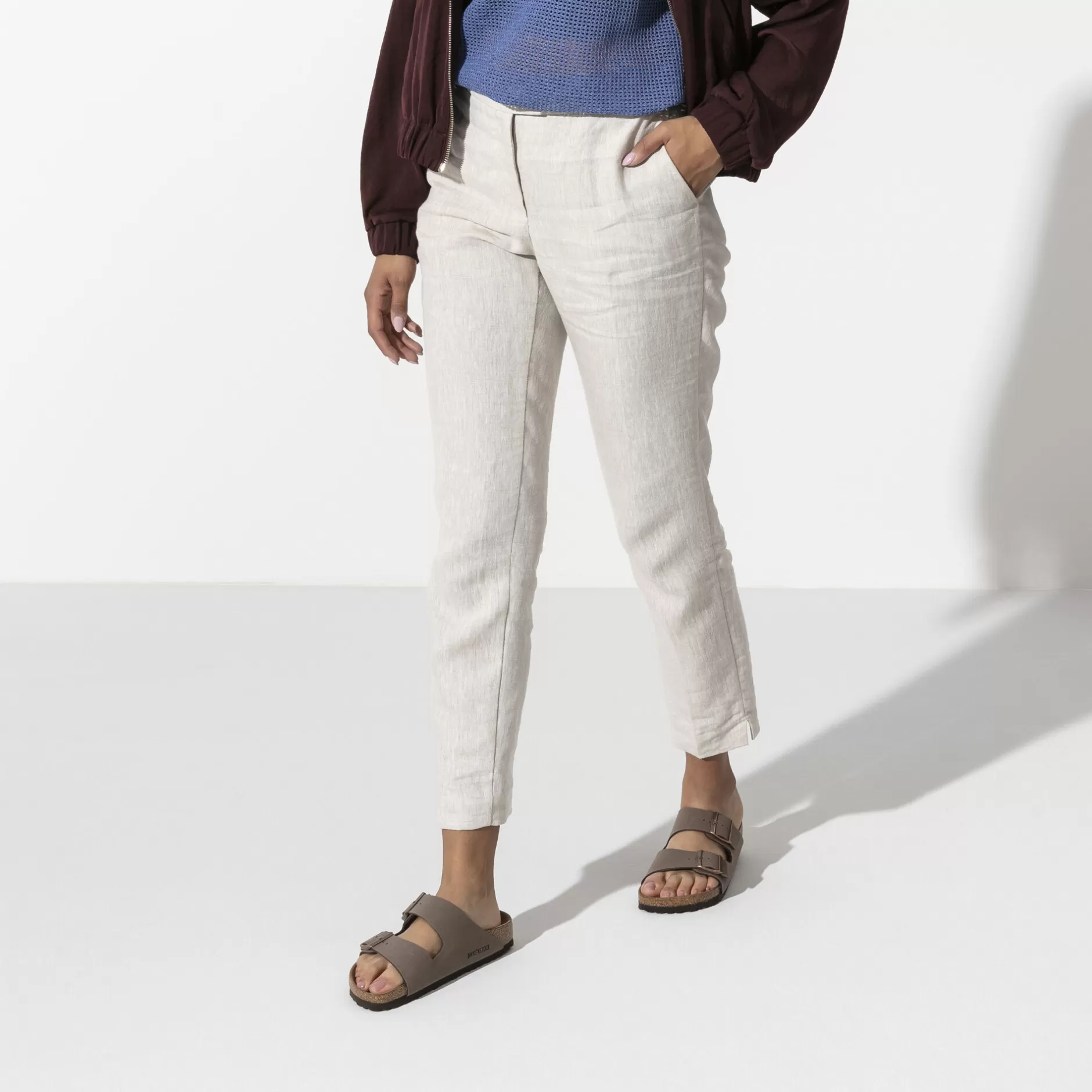 Birkenstock Arizona Mocha Discount