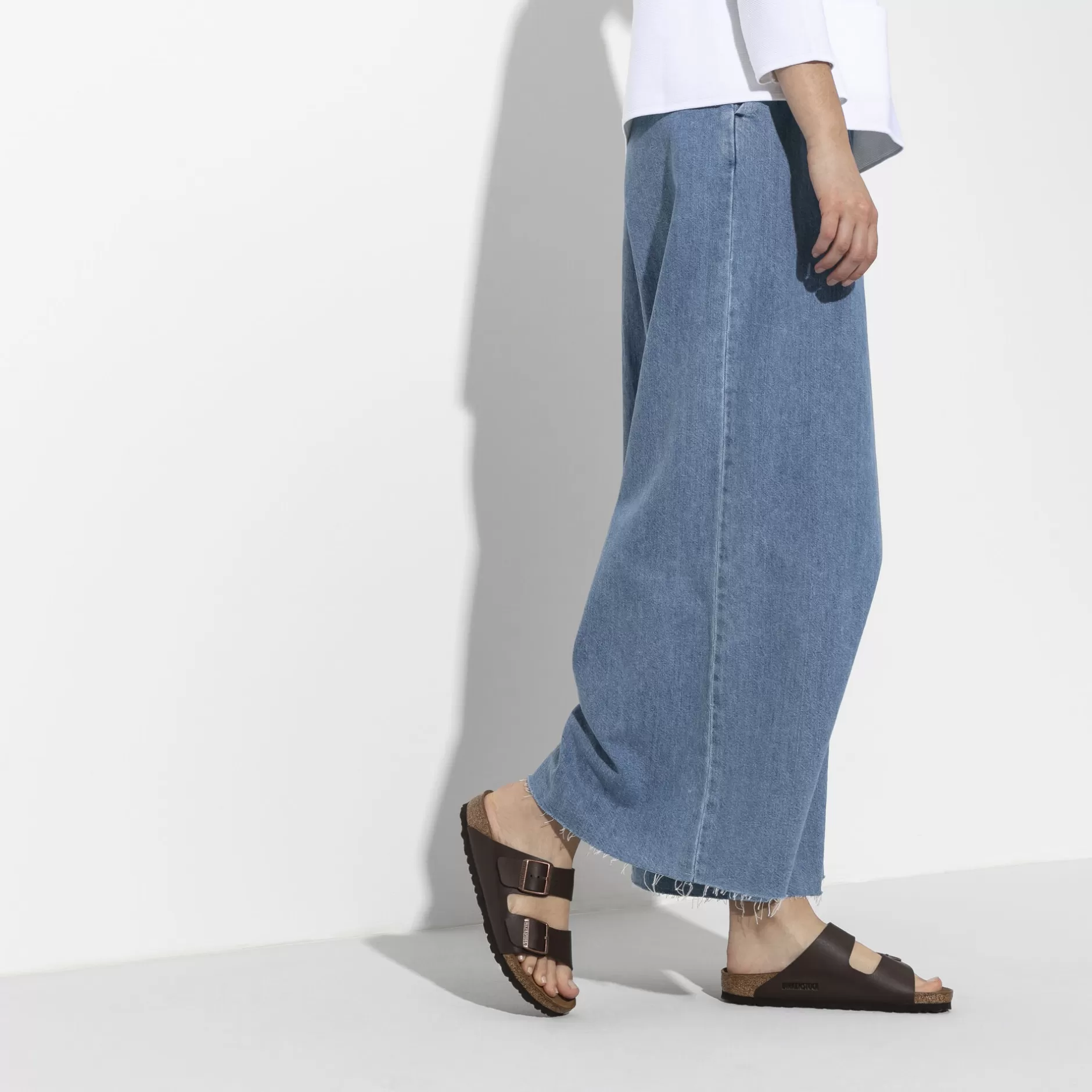 Birkenstock Arizona Dark Brown Best