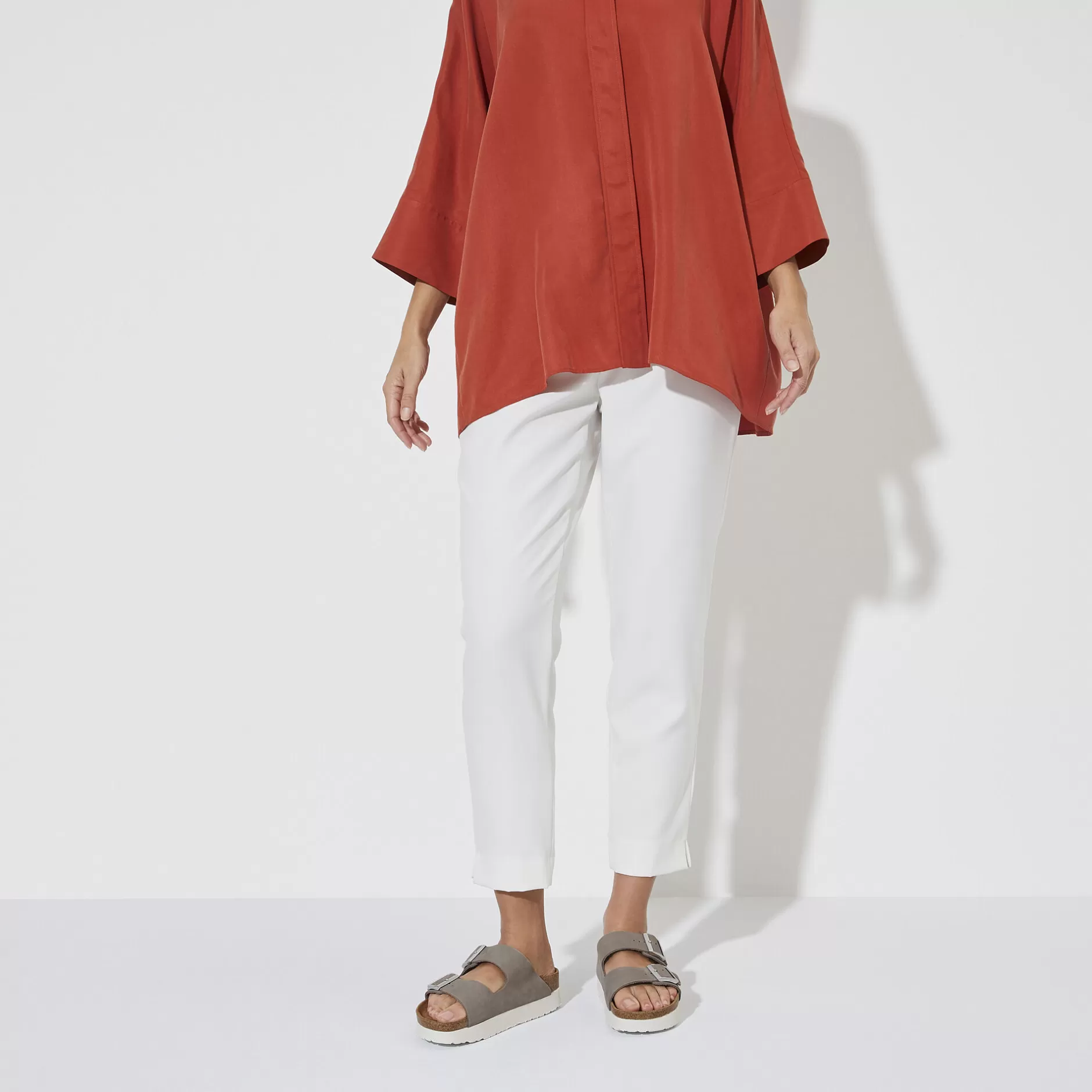 Birkenstock Arizona Dove Gray Online