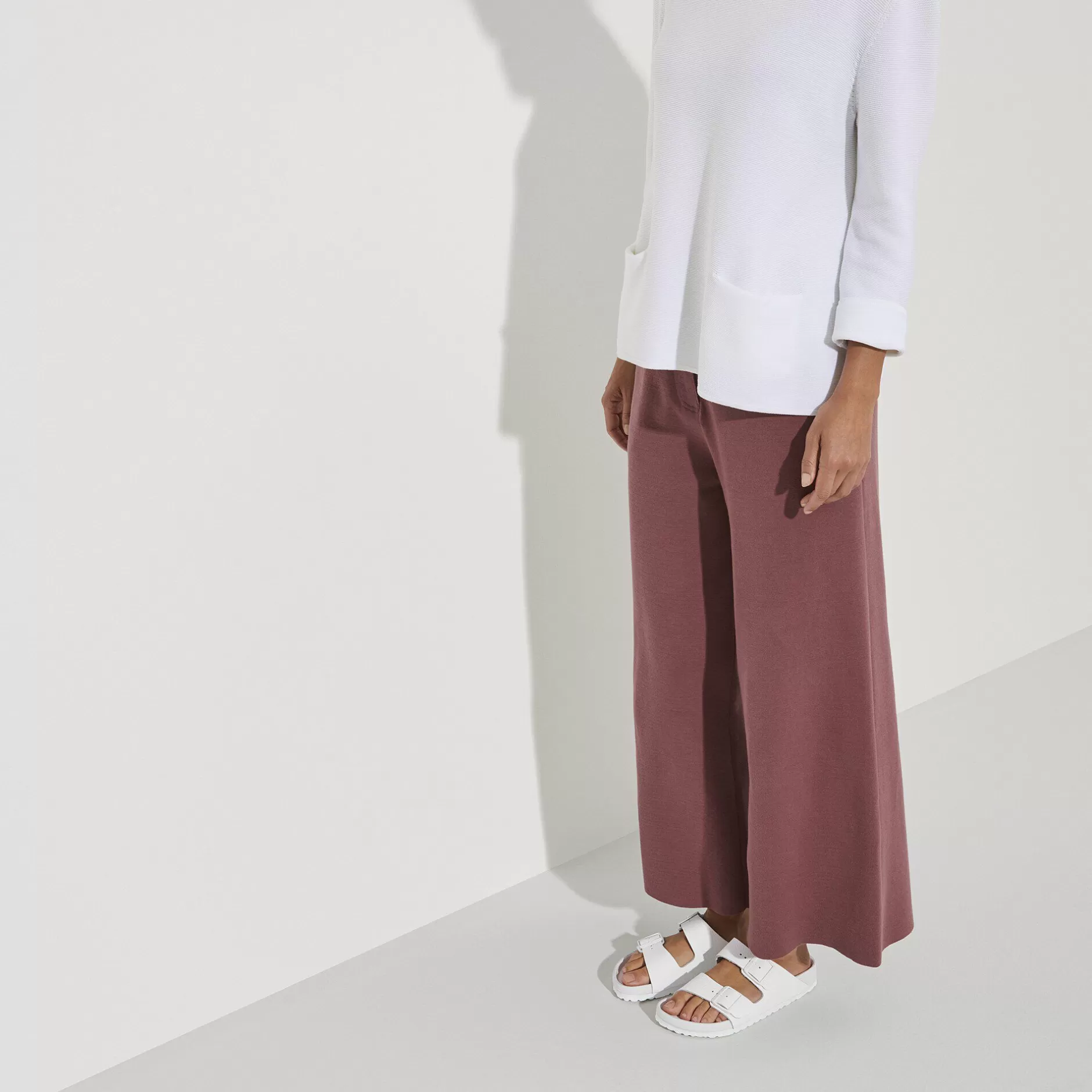 Birkenstock Arizona White Cheap