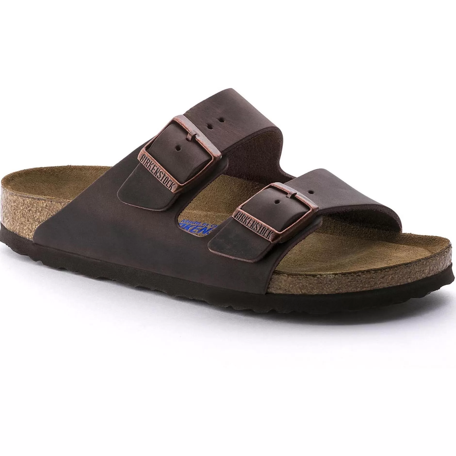 Birkenstock Arizona Blod Fodseng Habana Fashion