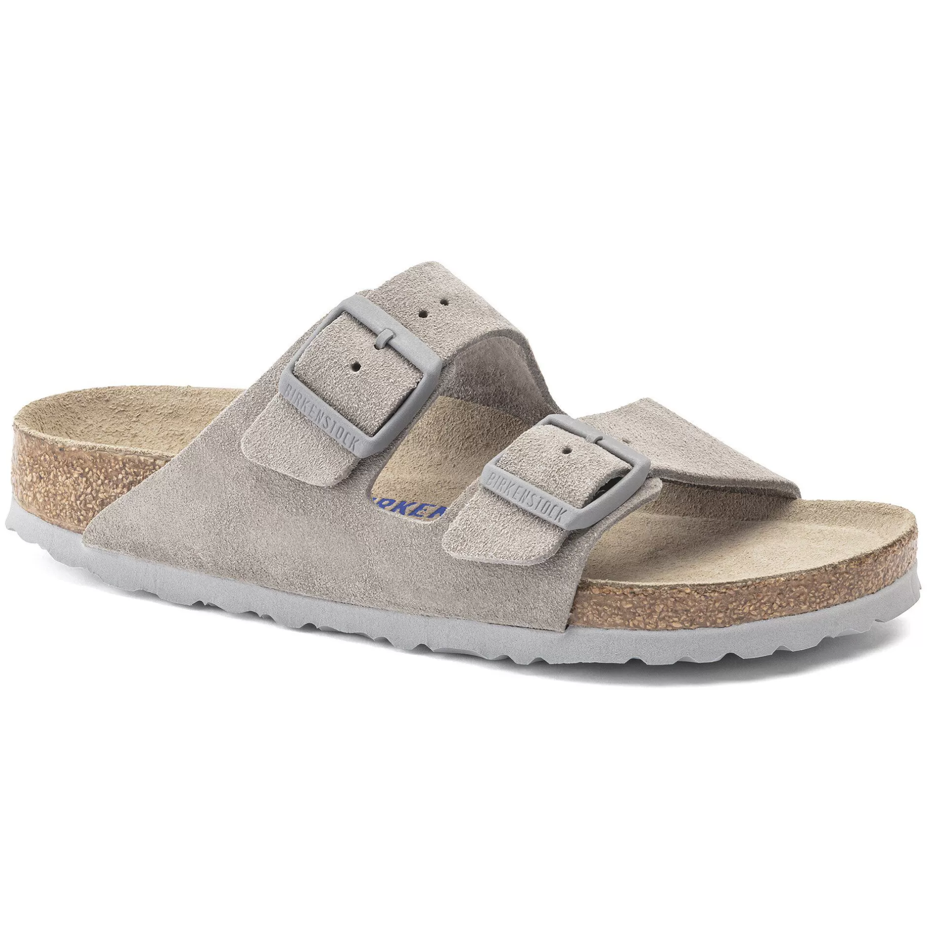 Birkenstock Arizona Blod Fodseng Stone Coin Shop