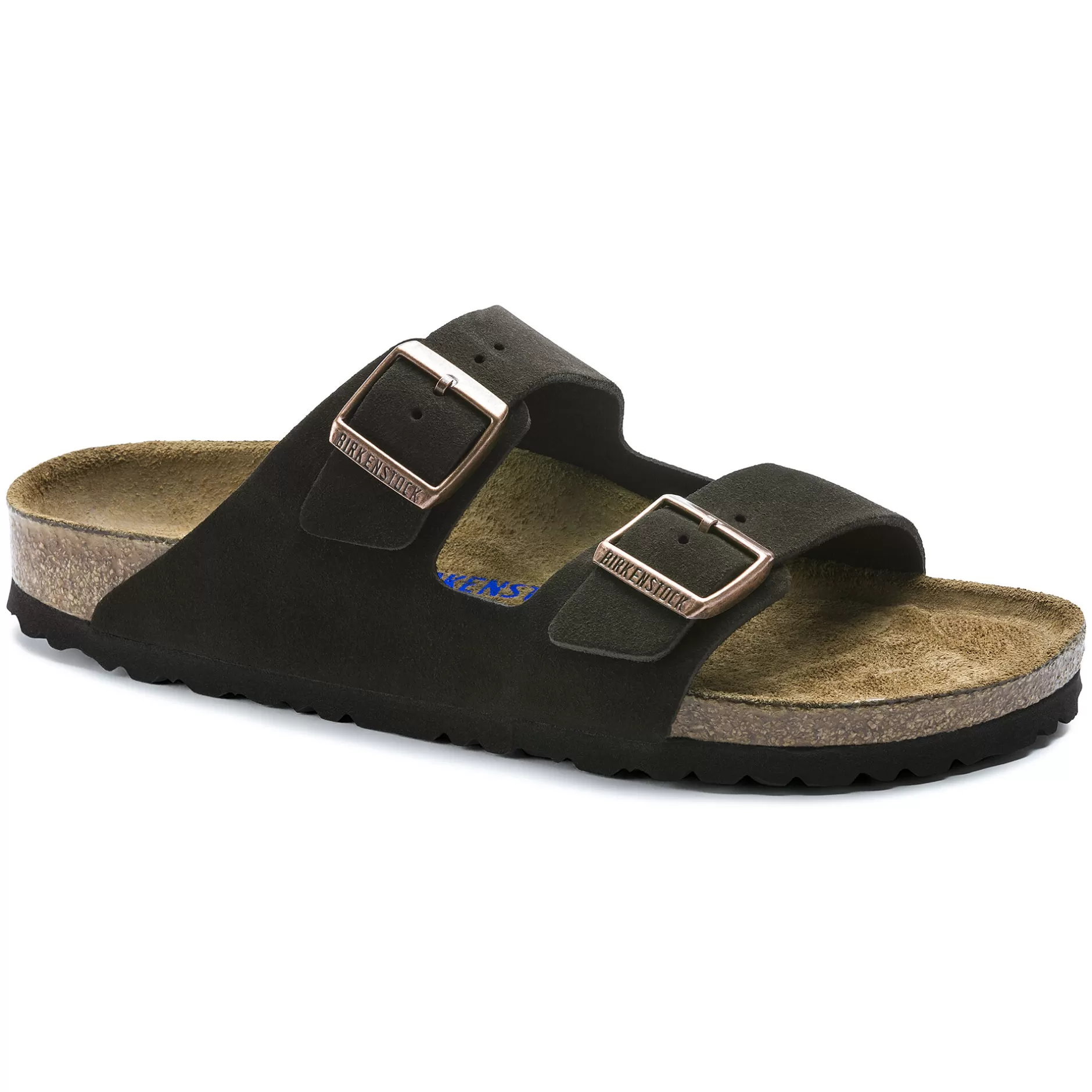 Birkenstock Arizona Blod Fodseng Mocha Best Sale