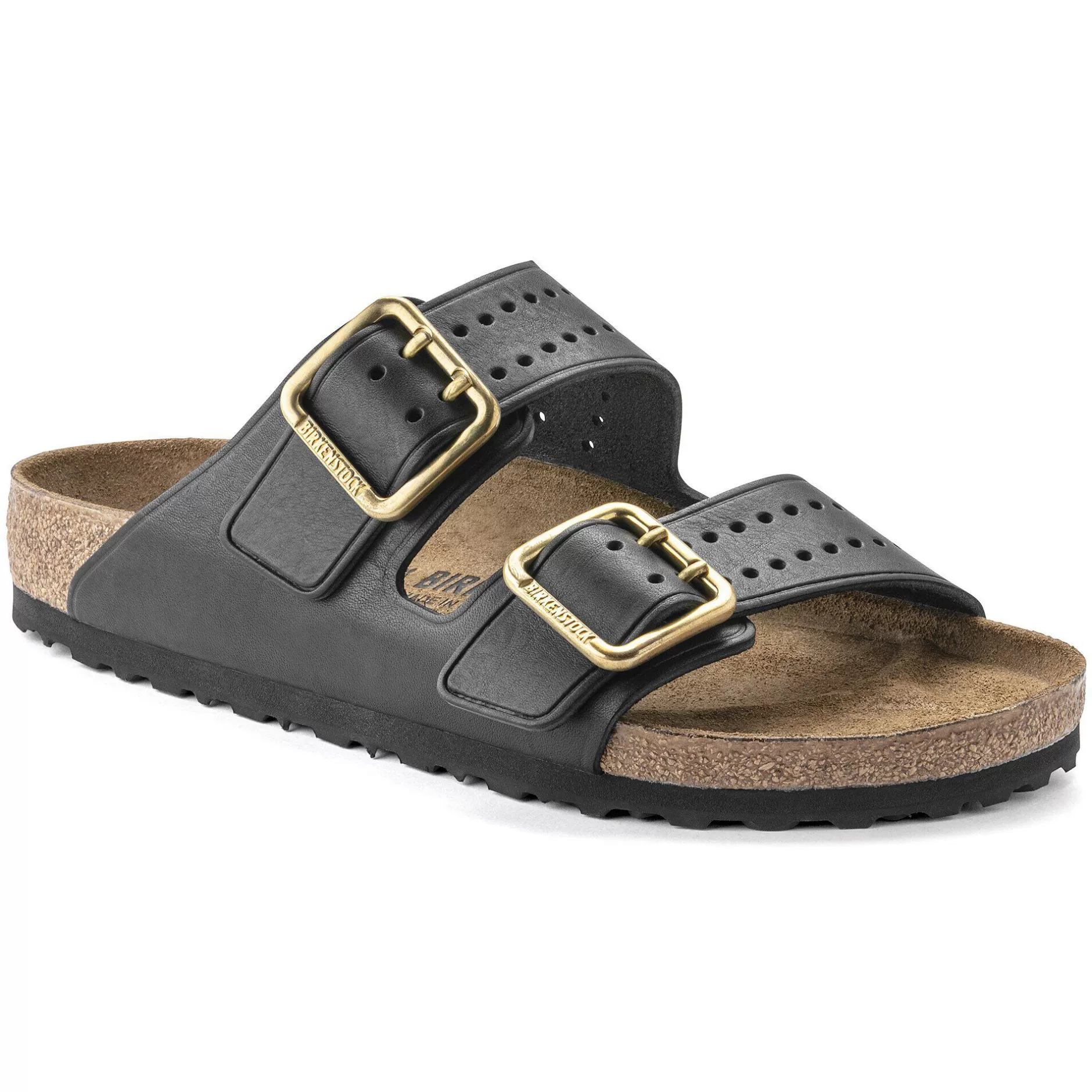 Birkenstock Arizona Bold Gap Black Best