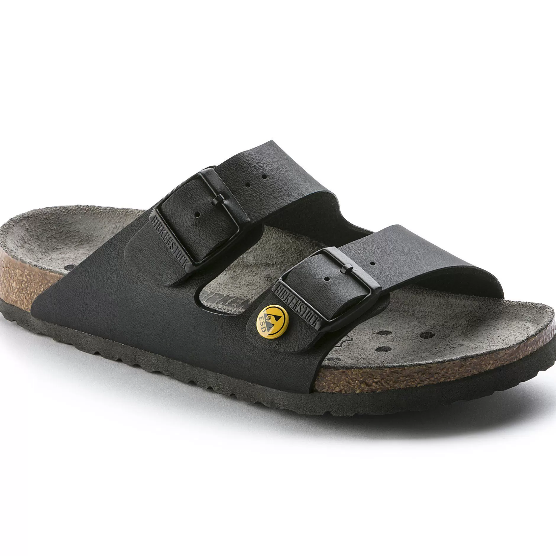 Birkenstock Arizona Esd Black Outlet