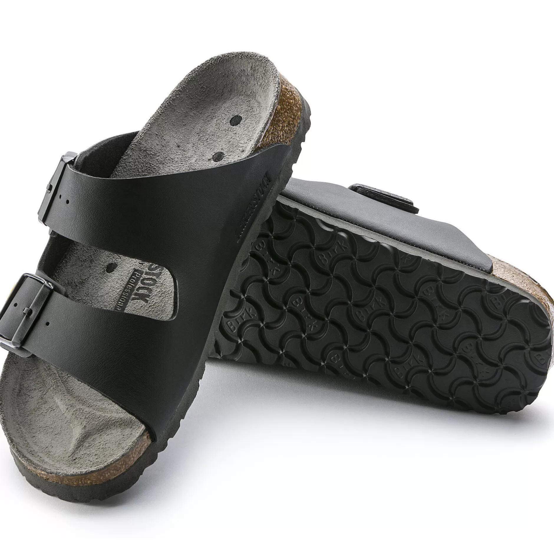 Birkenstock Arizona Esd Black Outlet