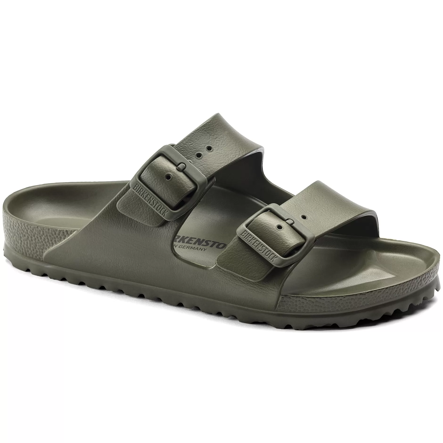 Birkenstock Arizona Essentials Khaki New