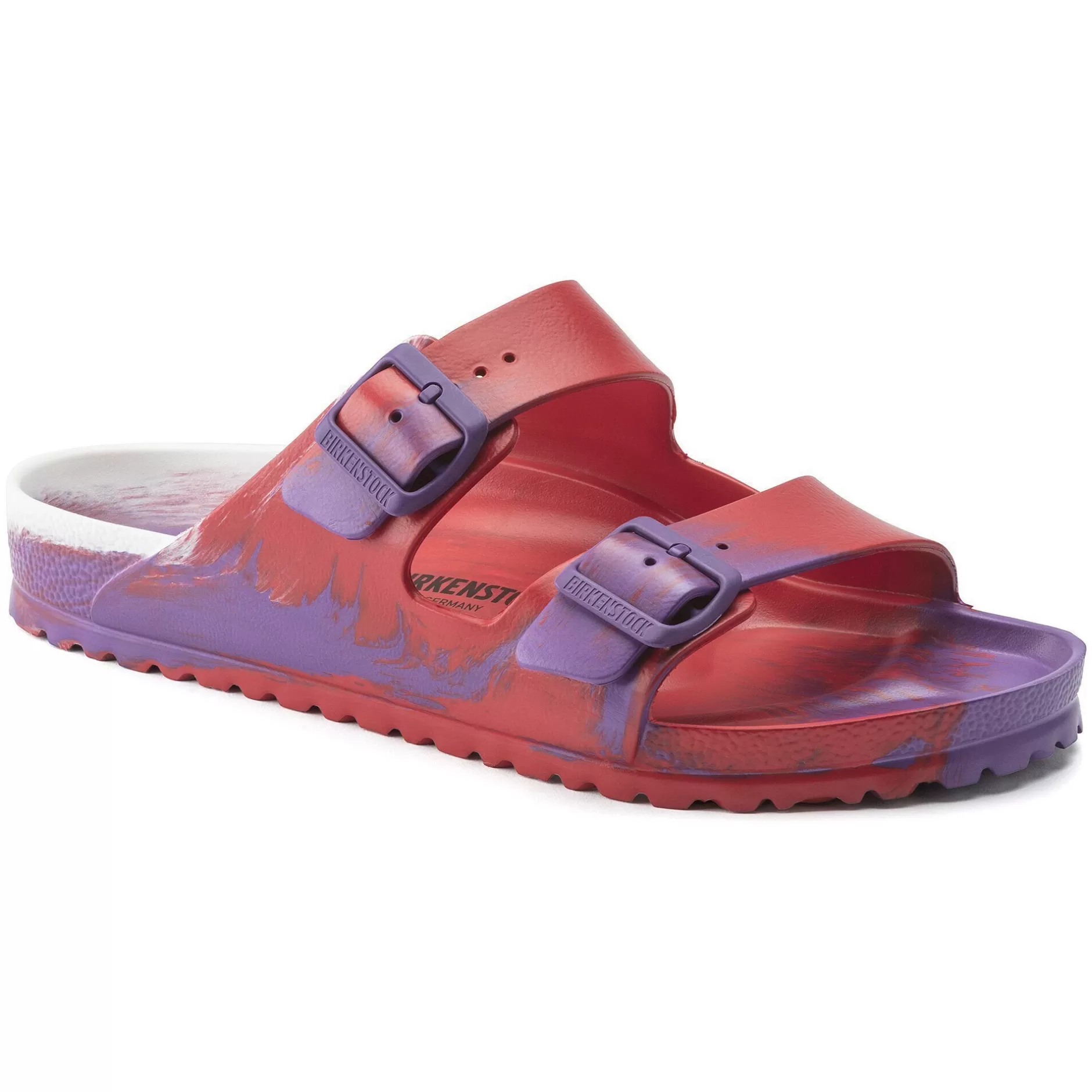 Birkenstock Arizona Essentials Multicolor Bright Violet Fashion