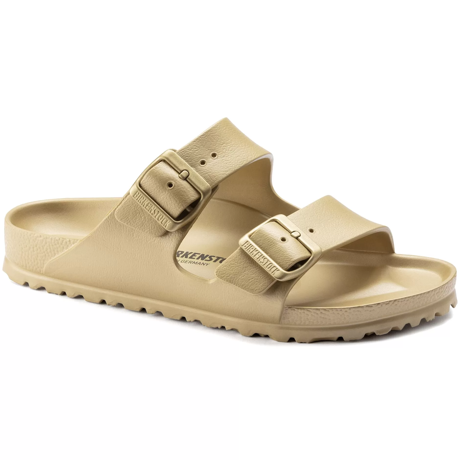 Birkenstock Arizona Essentials Glamour Gold Best Sale