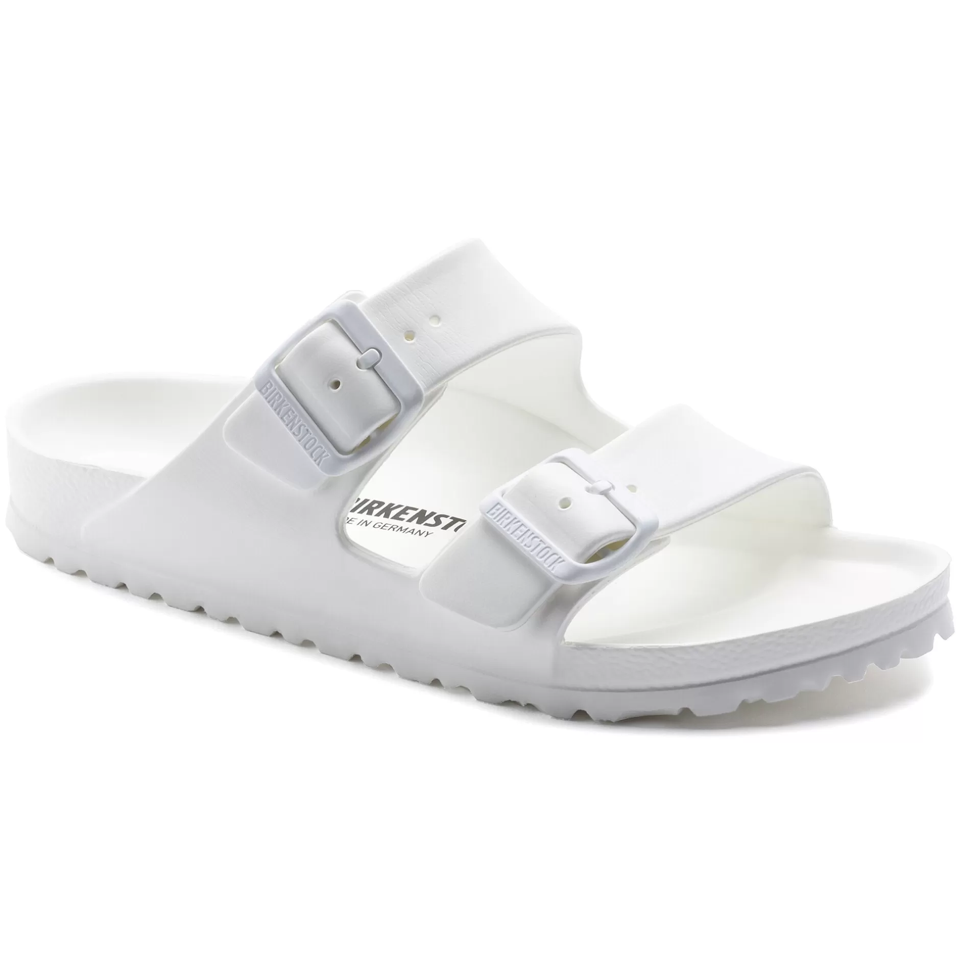Birkenstock Arizona Essentials White Sale