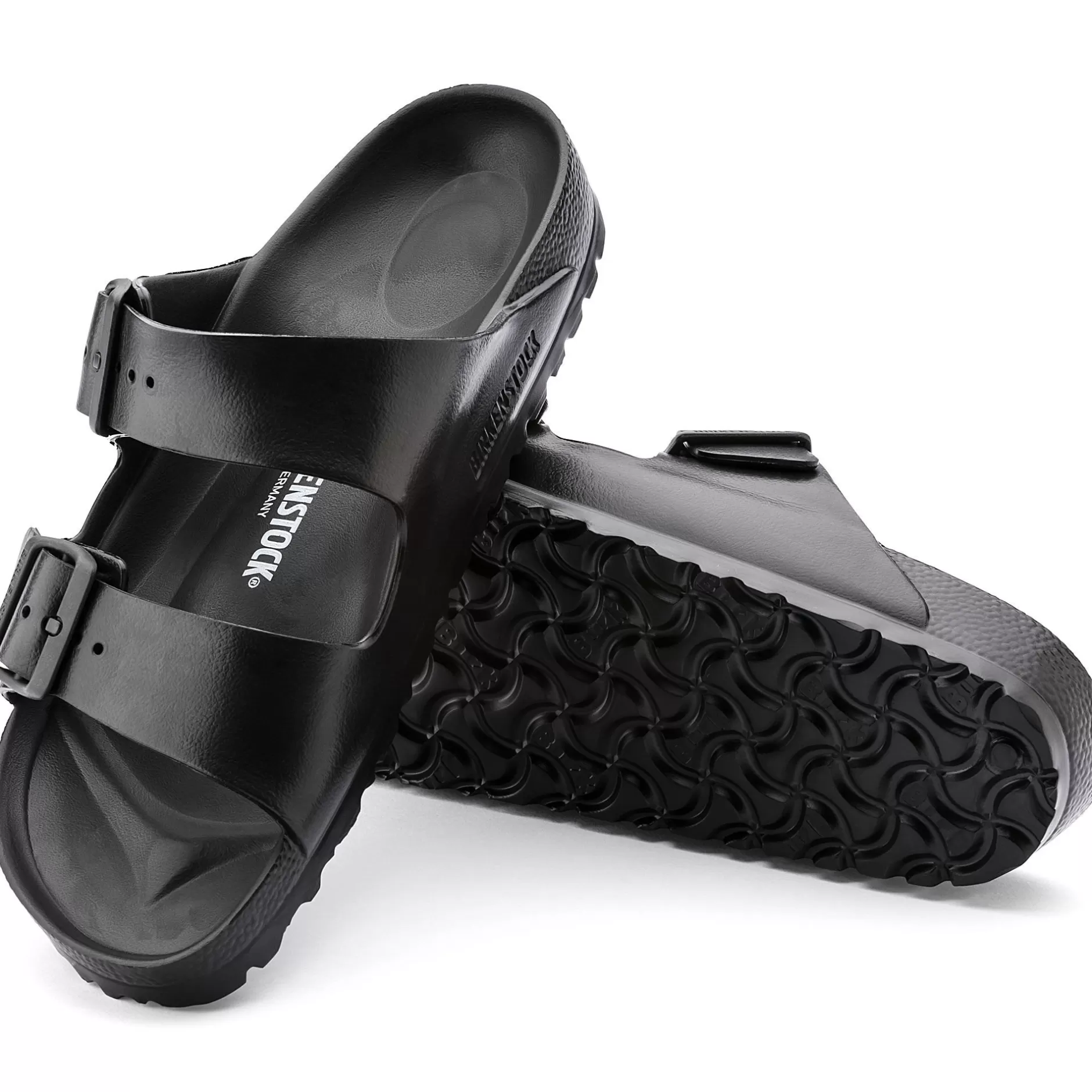 Birkenstock Arizona Essentials Black New