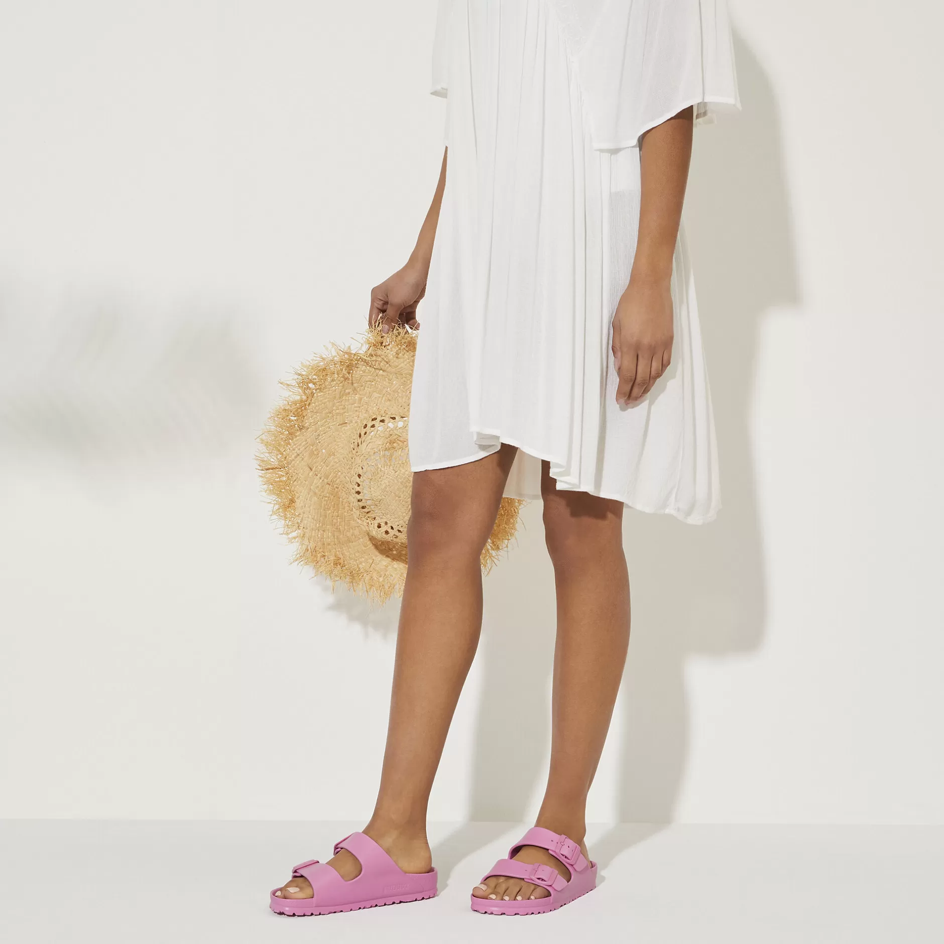 Birkenstock Arizona Essentials Candy Pink Best Sale
