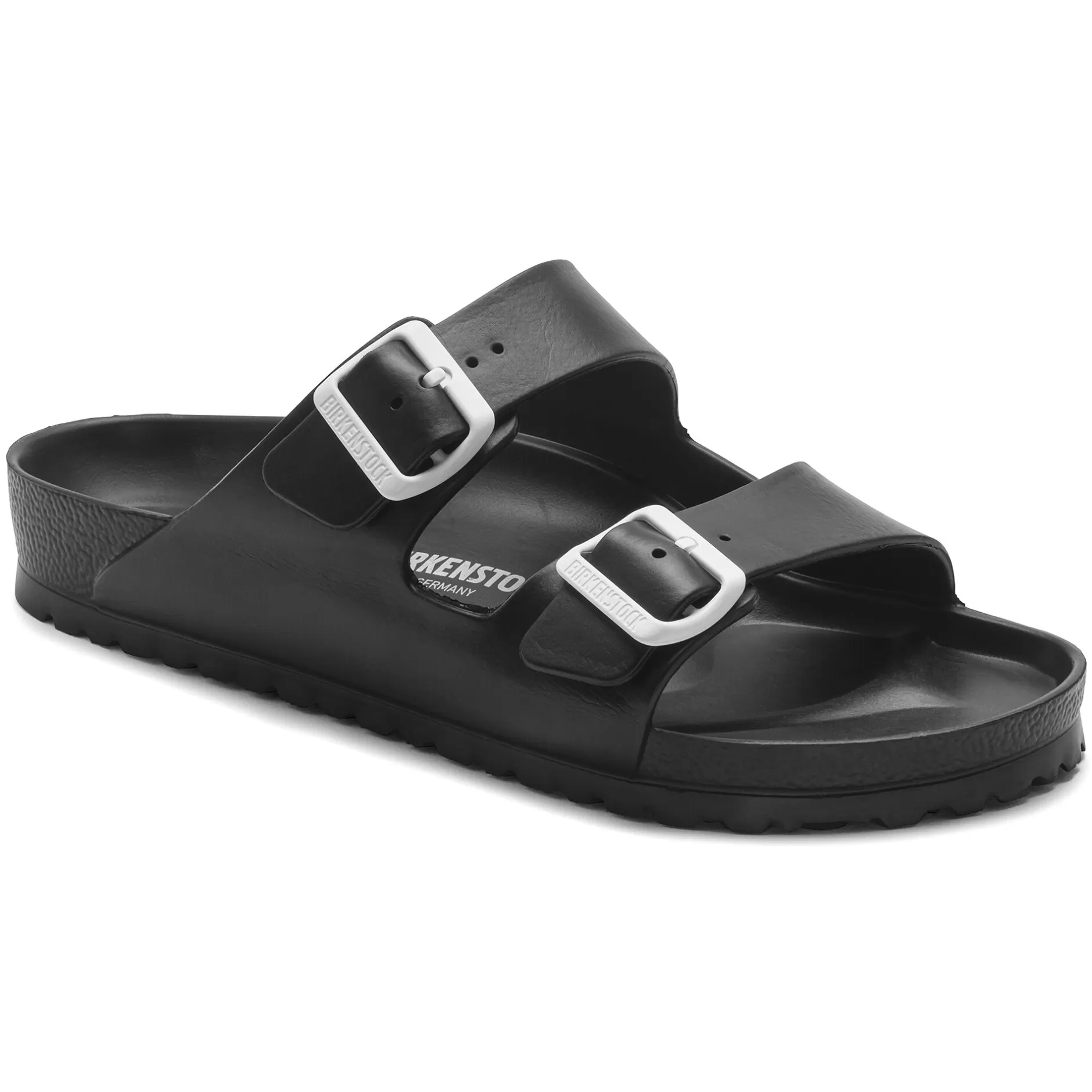 Birkenstock Arizona Essentials Special Jet Black Best