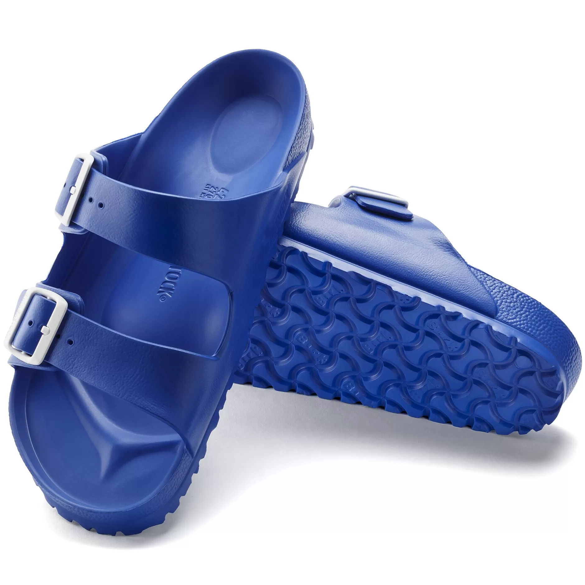 Birkenstock Arizona Essentials Special Ultra Blue Sale