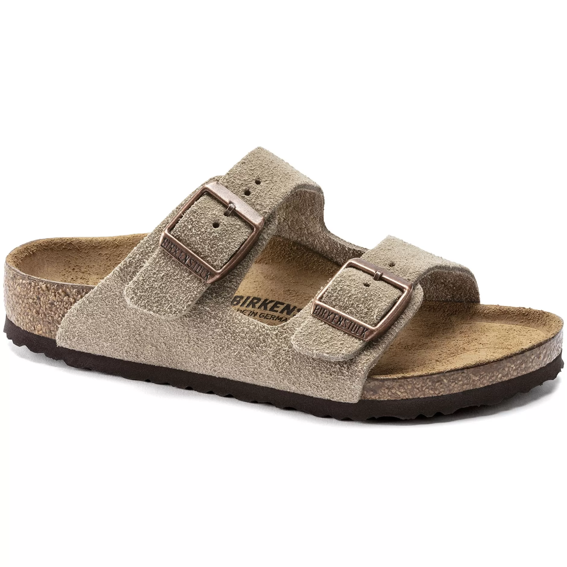 Birkenstock Arizona Kids Taupe Cheap