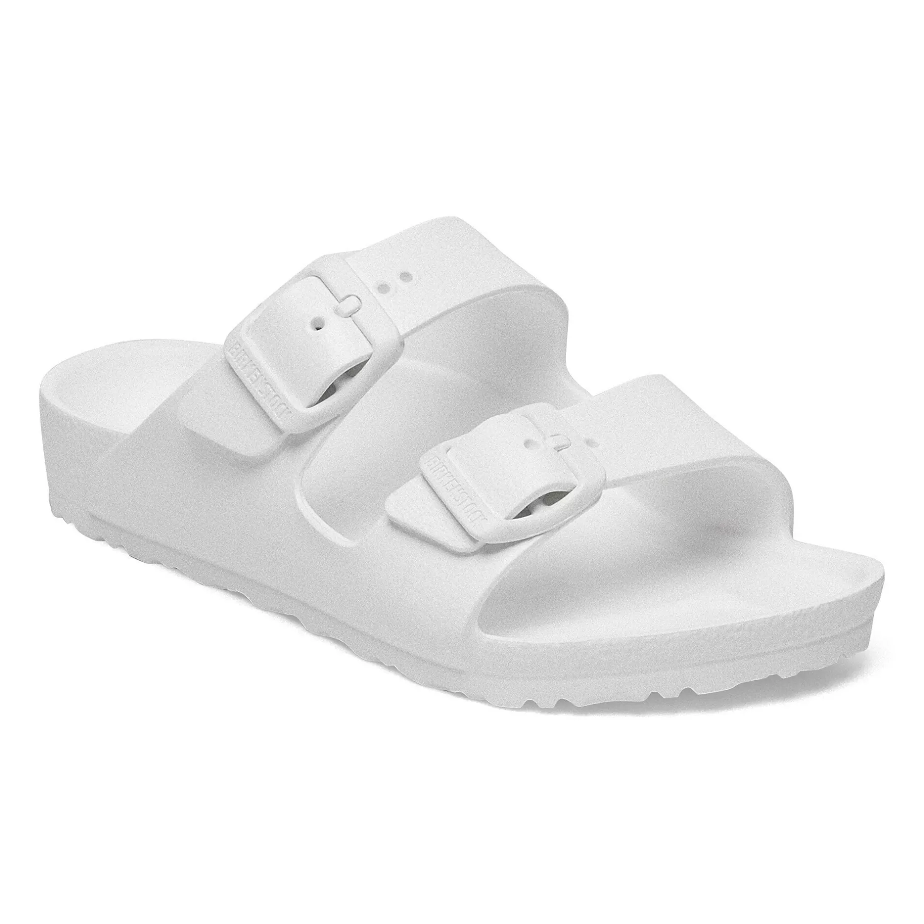 Birkenstock Arizona Kids White New