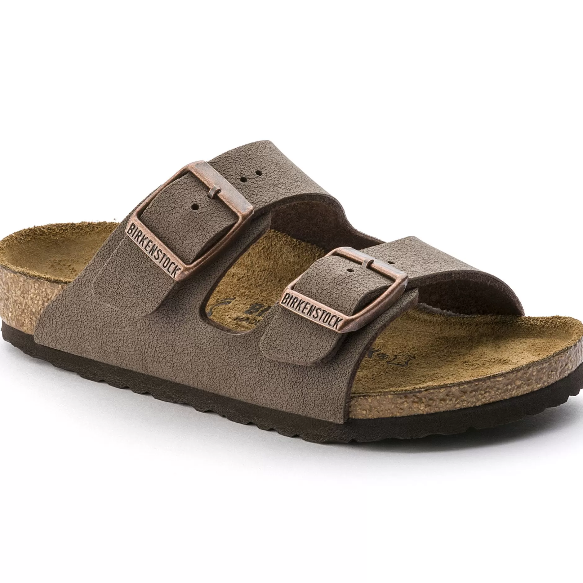 Birkenstock Arizona Kids Mocha Sale