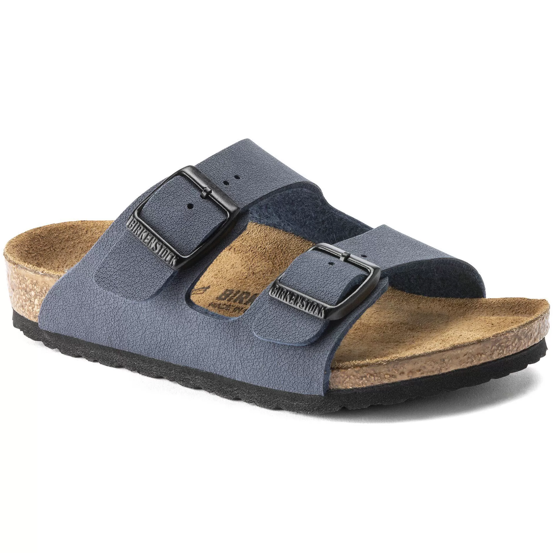 Birkenstock Arizona Kids Navy Discount