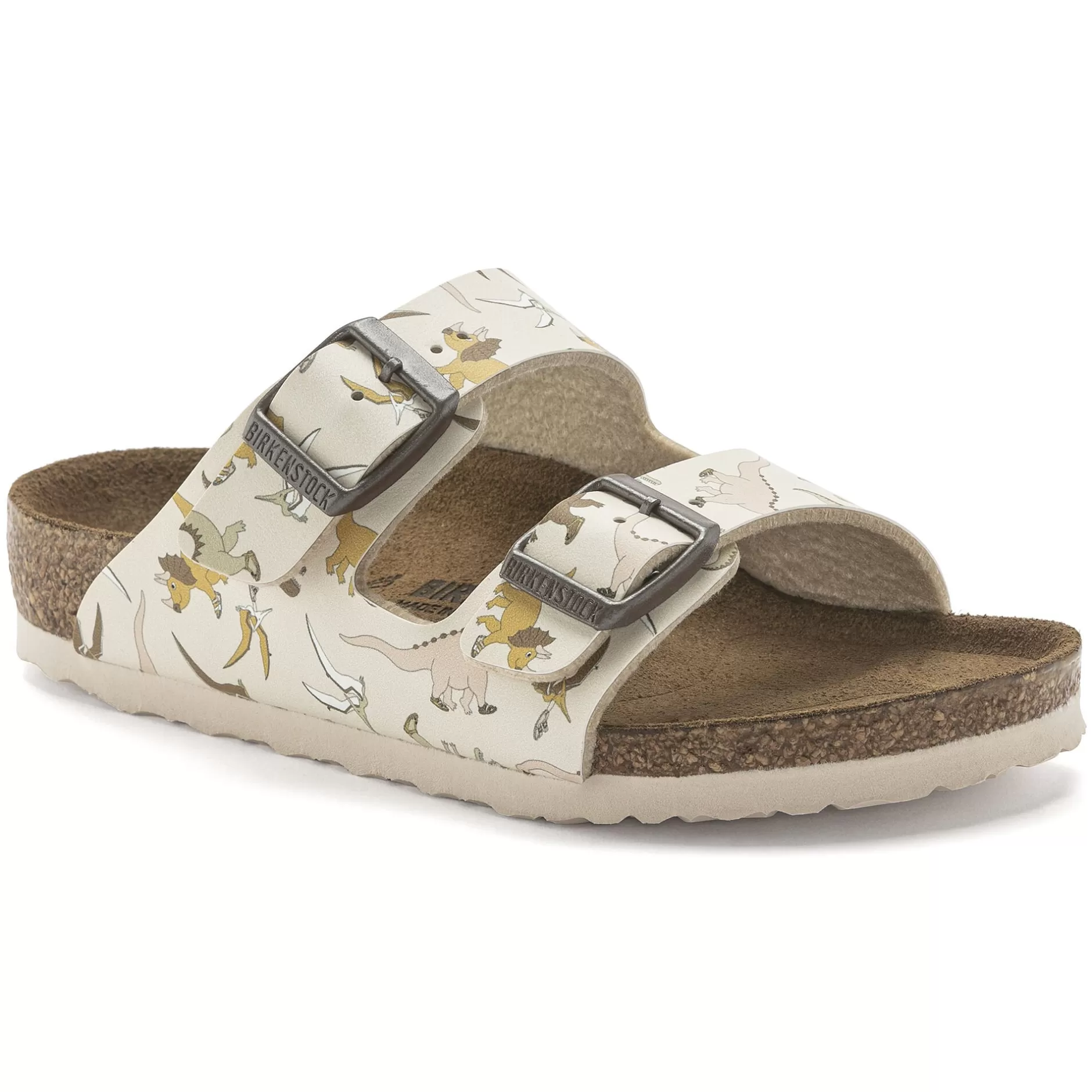Birkenstock Arizona Kids Big Dino Light Rose Outlet