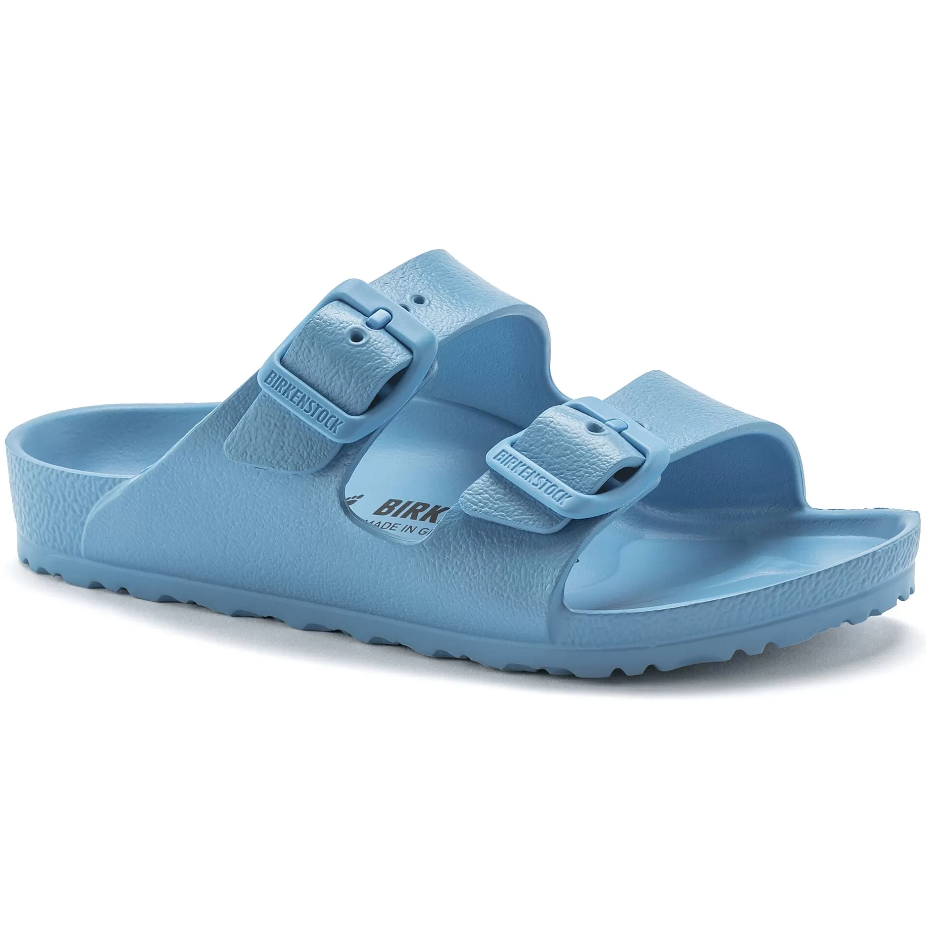 Birkenstock Arizona Kids Sky Blue Discount