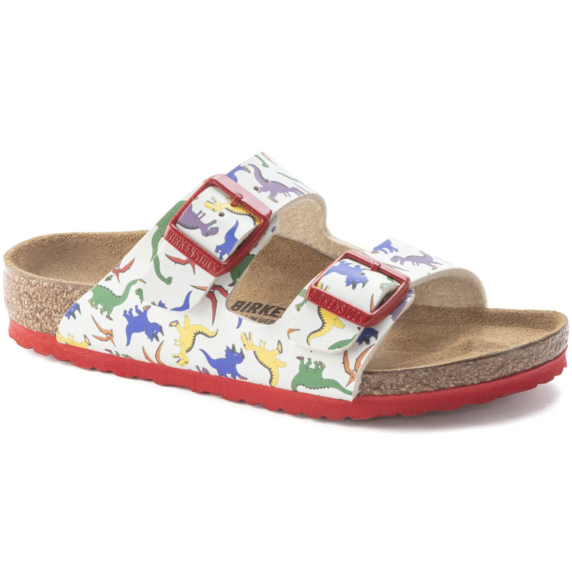 Birkenstock Arizona Kids Best Friends Dino Multi Shop