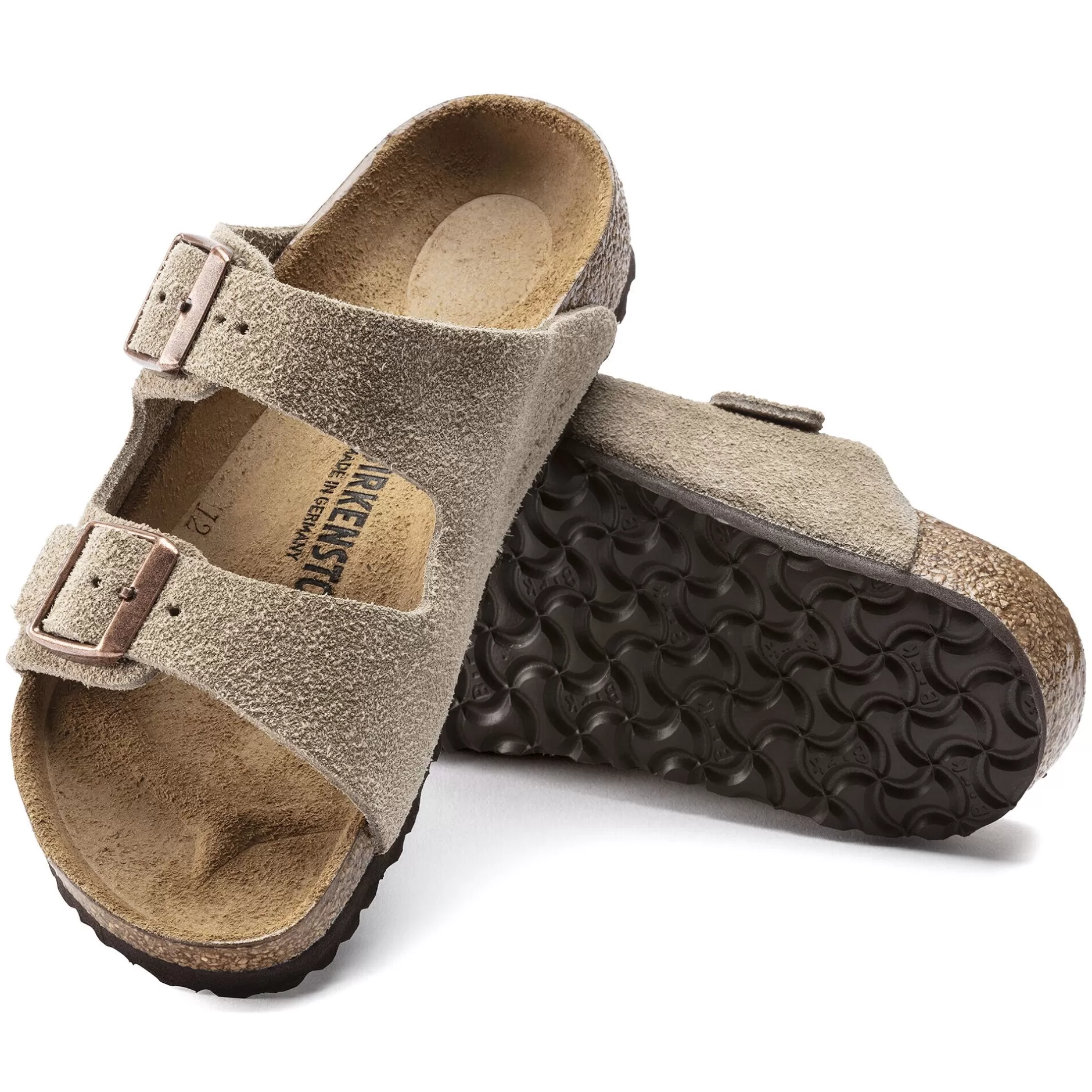 Birkenstock Arizona Kids Taupe Cheap