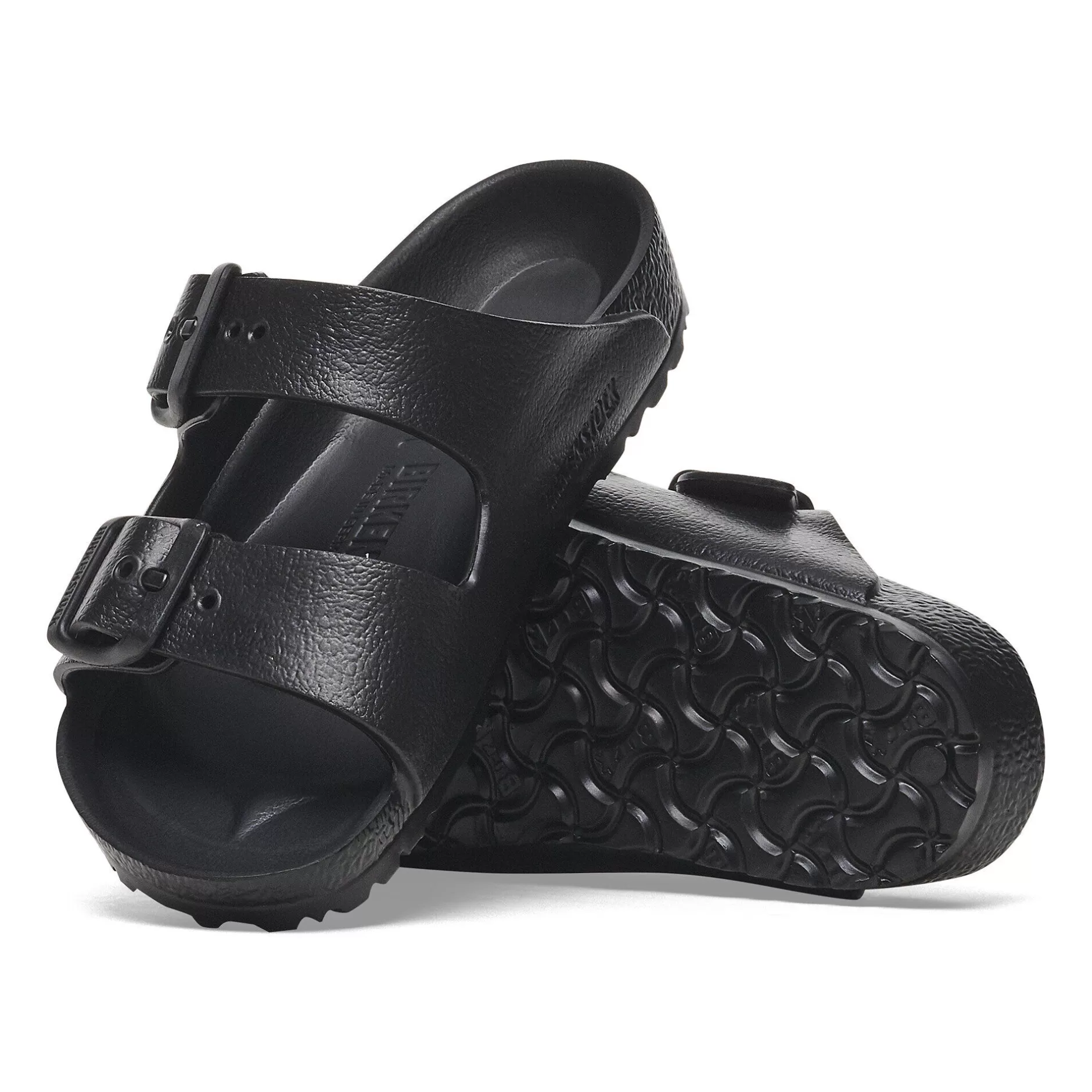 Birkenstock Arizona Kids Black Hot